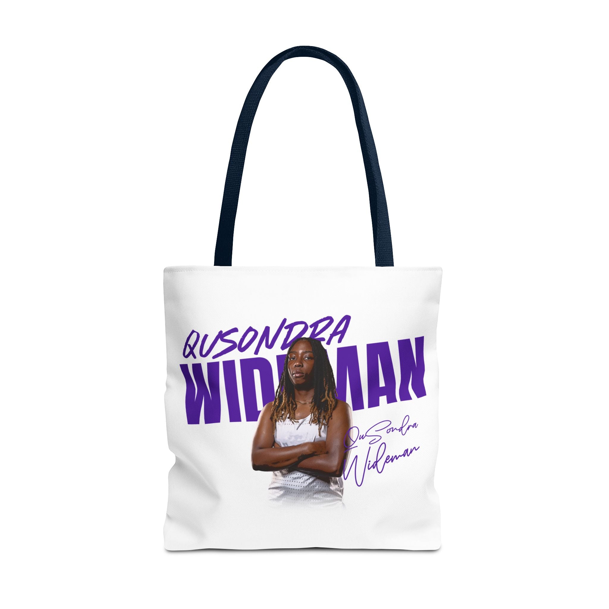 QuSondra Wideman Tote Bag