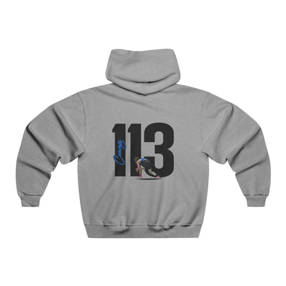 Dathan Cuevas Vintage Hoodie