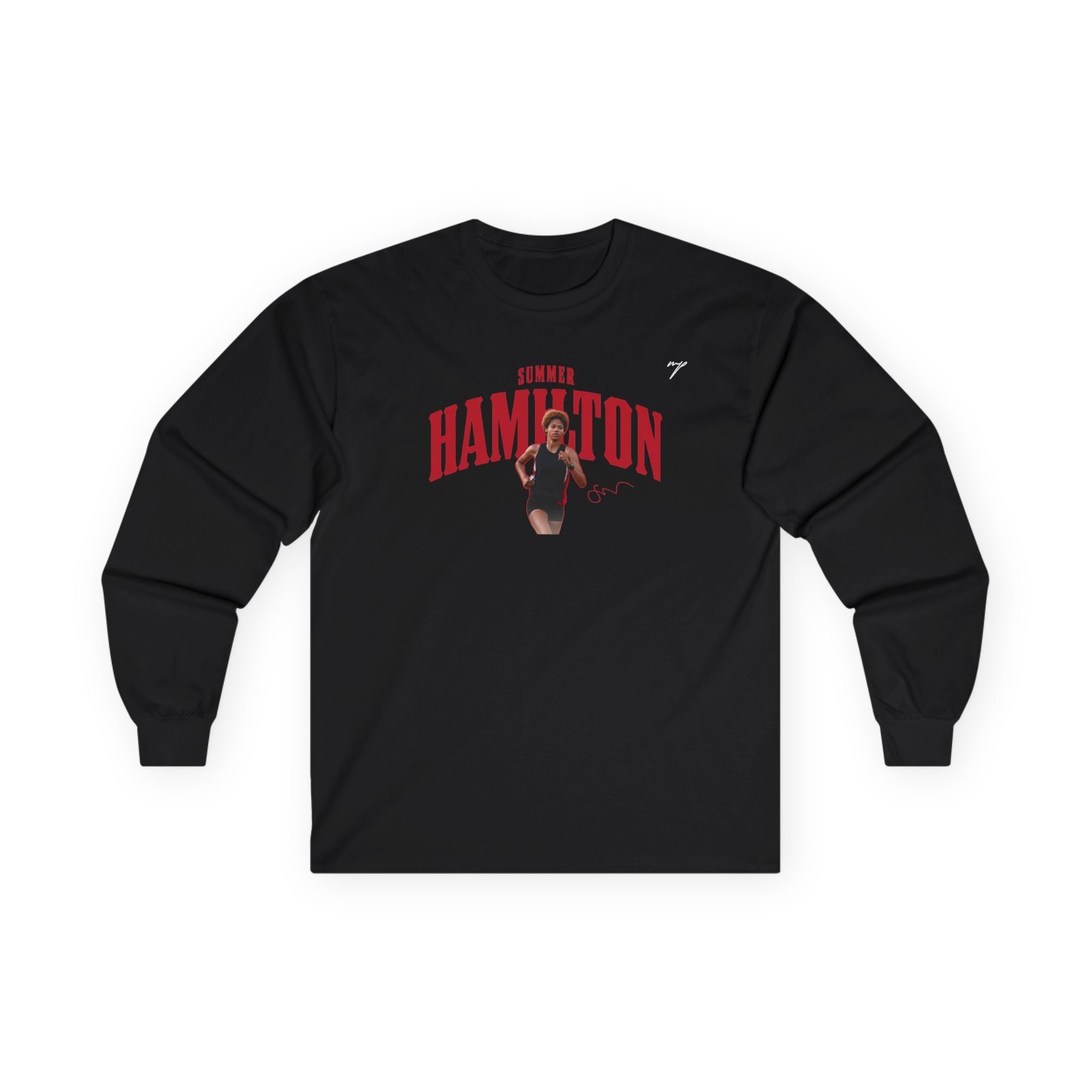 Summer Hamilton Long Sleeve