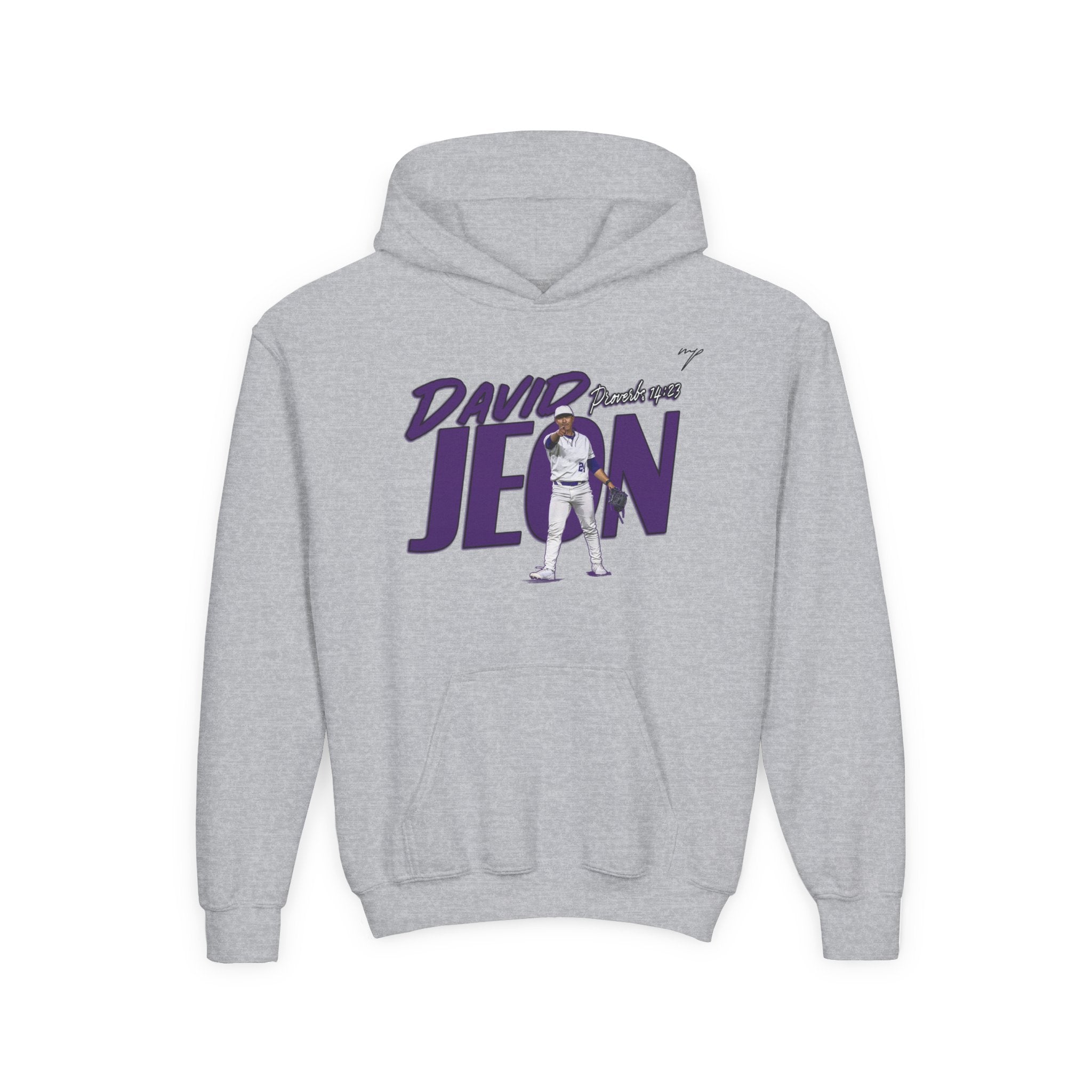 David Jeon YOUTH Hoodie