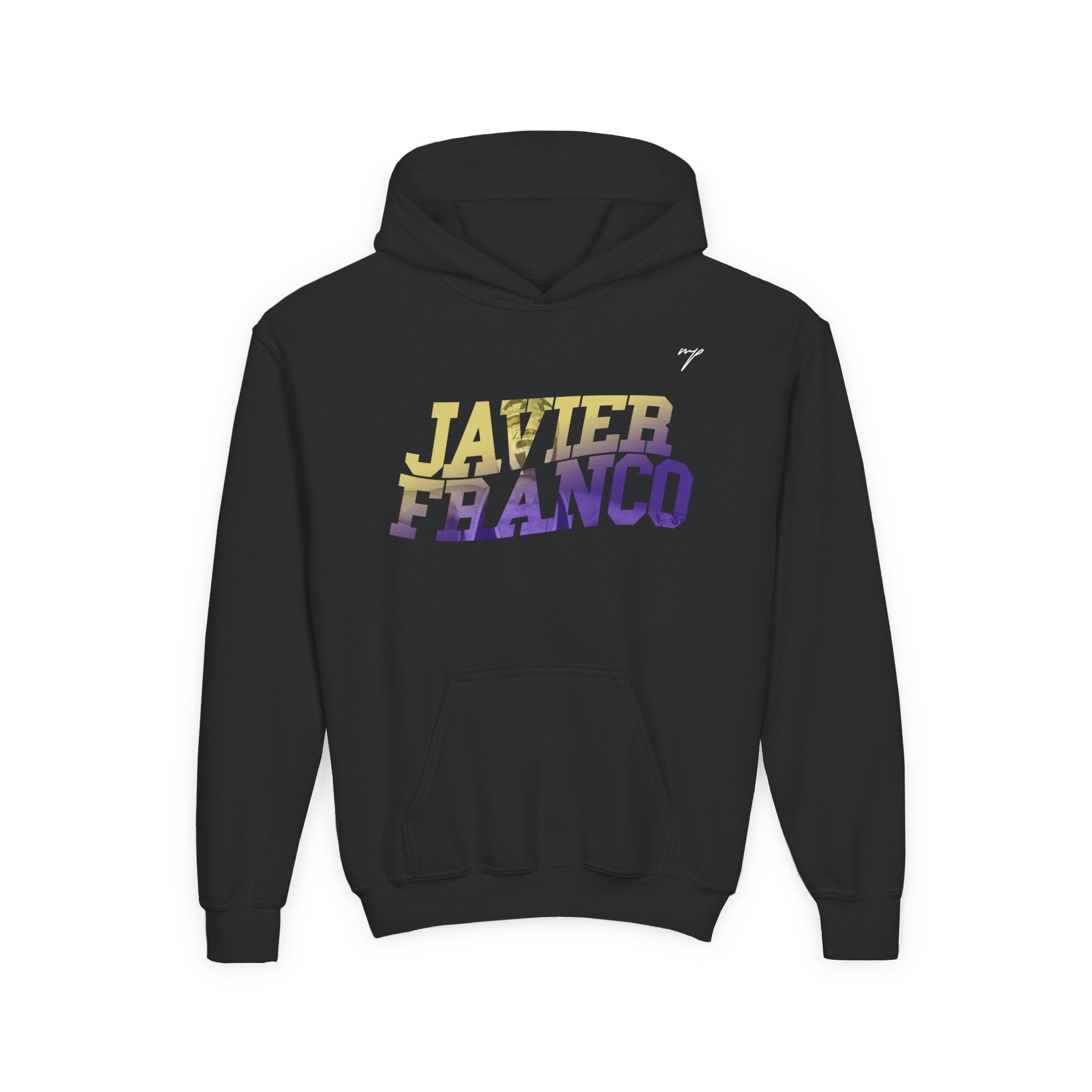 Javier Franco YOUTH Hoodie