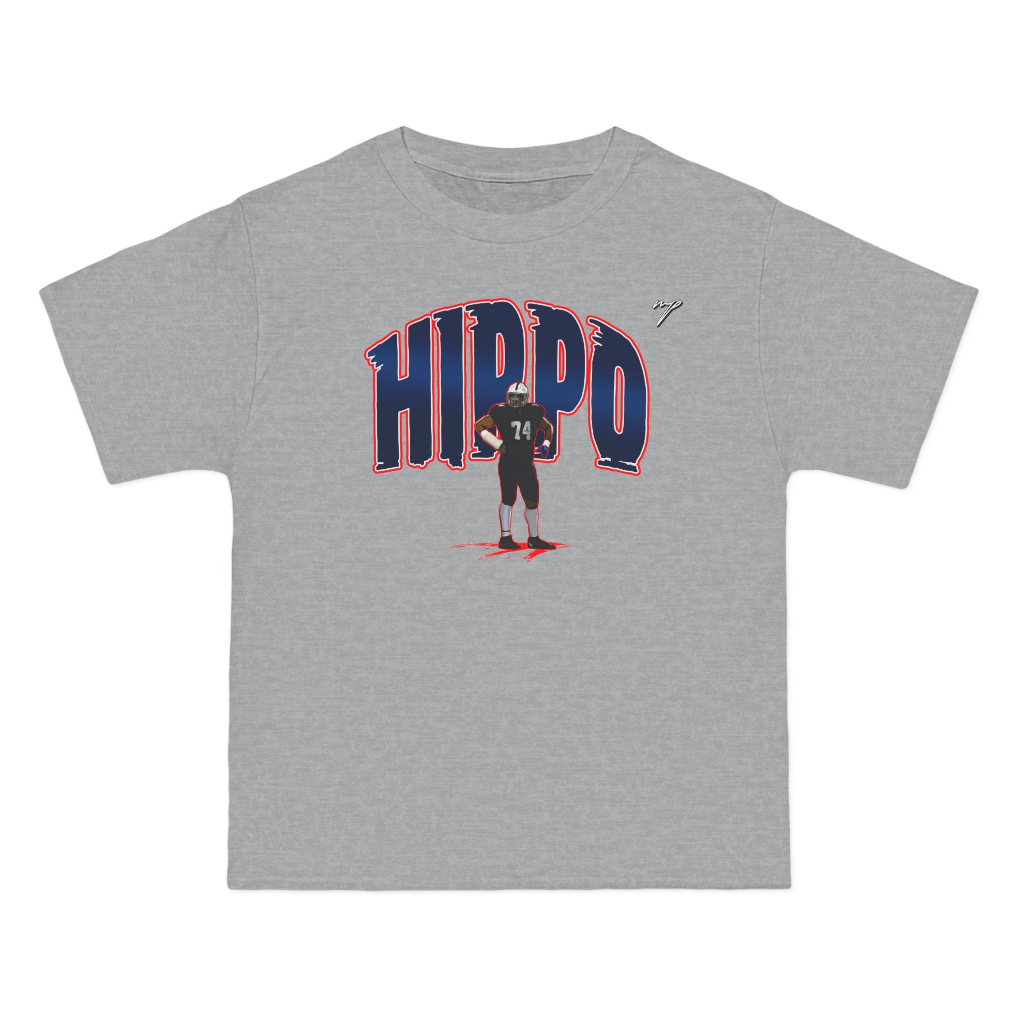 Hezzi Latini Vintage Tee