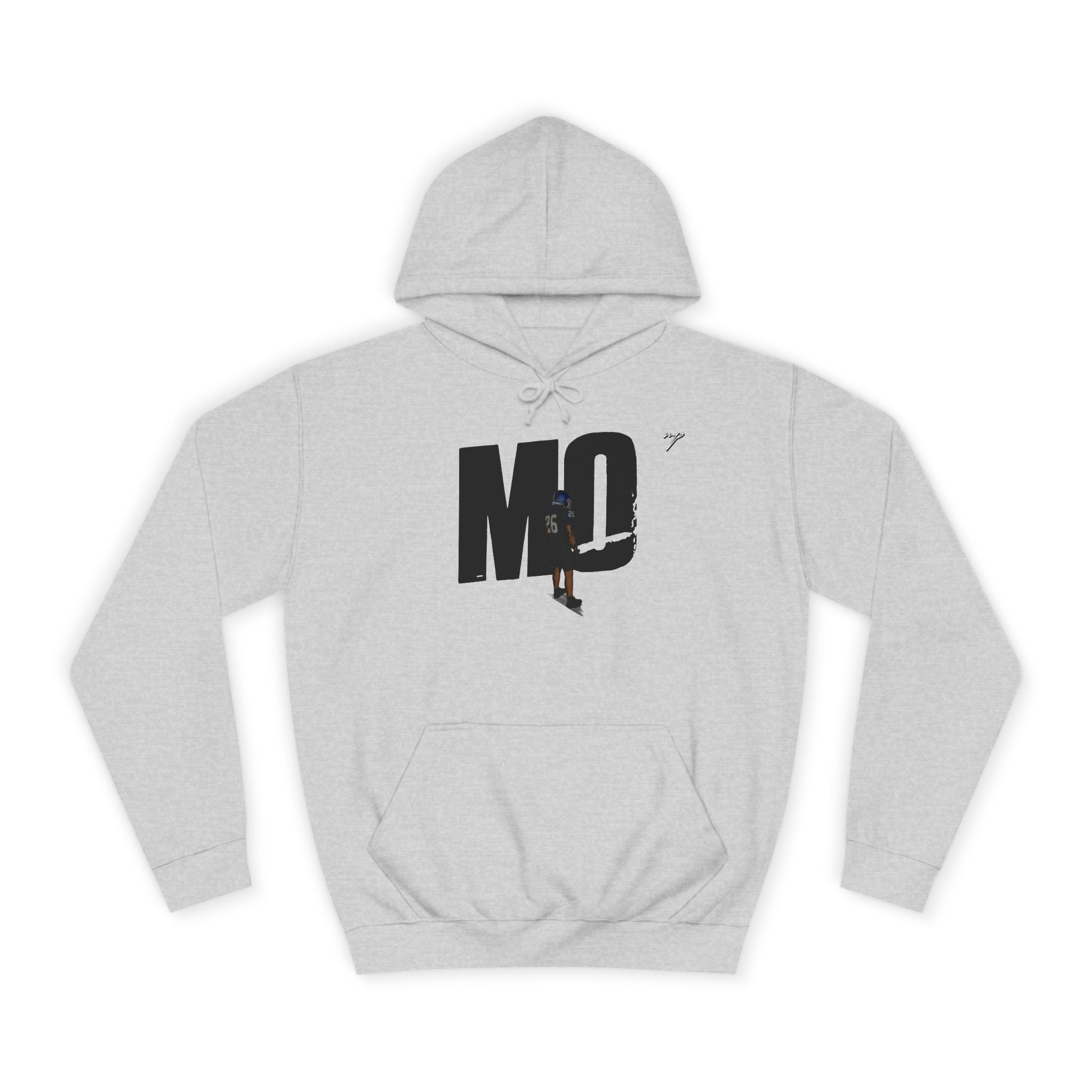 Maurice Glass Hoodie