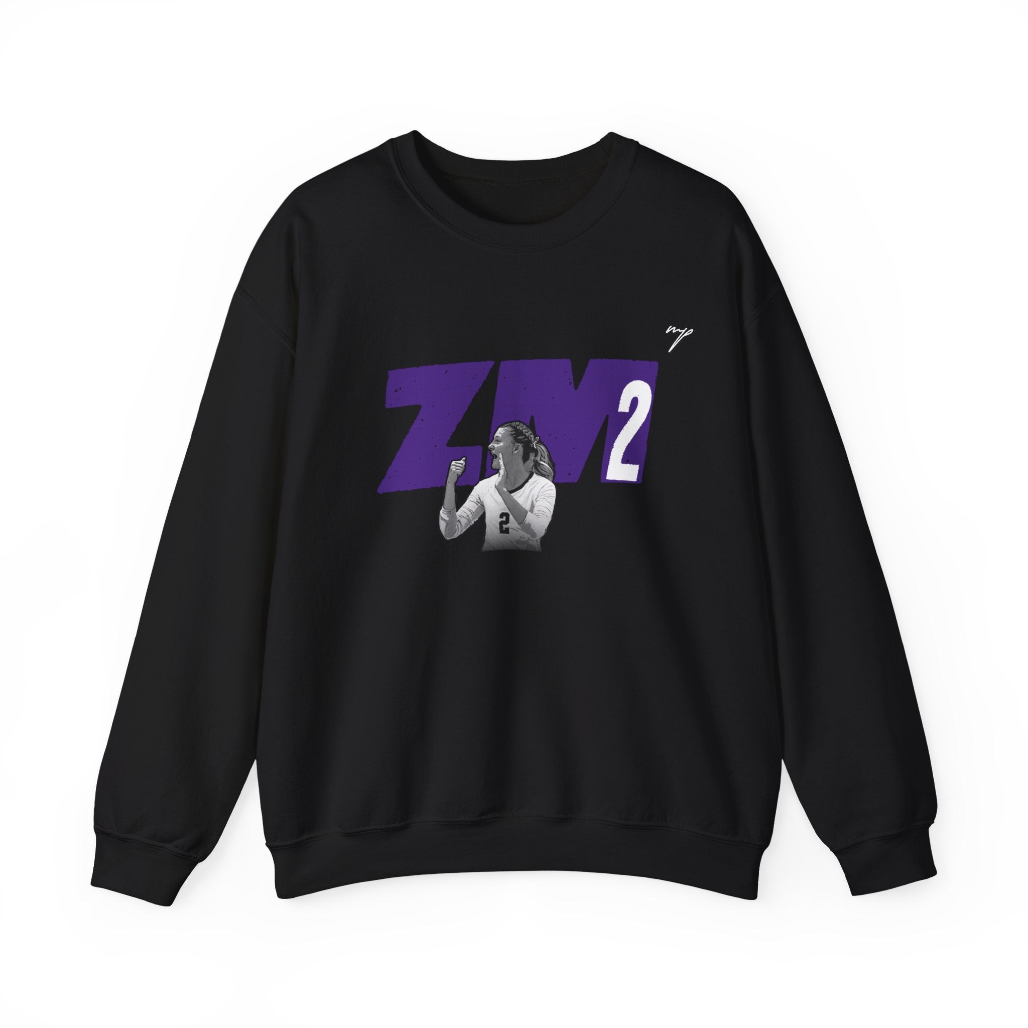 Zoe Mish Crewneck