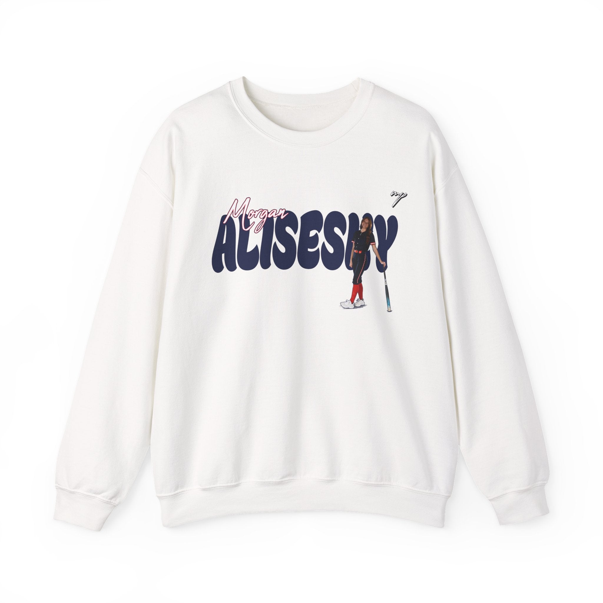 Morgan Alisesky Crewneck