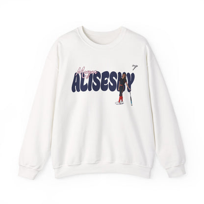 Morgan Alisesky Crewneck