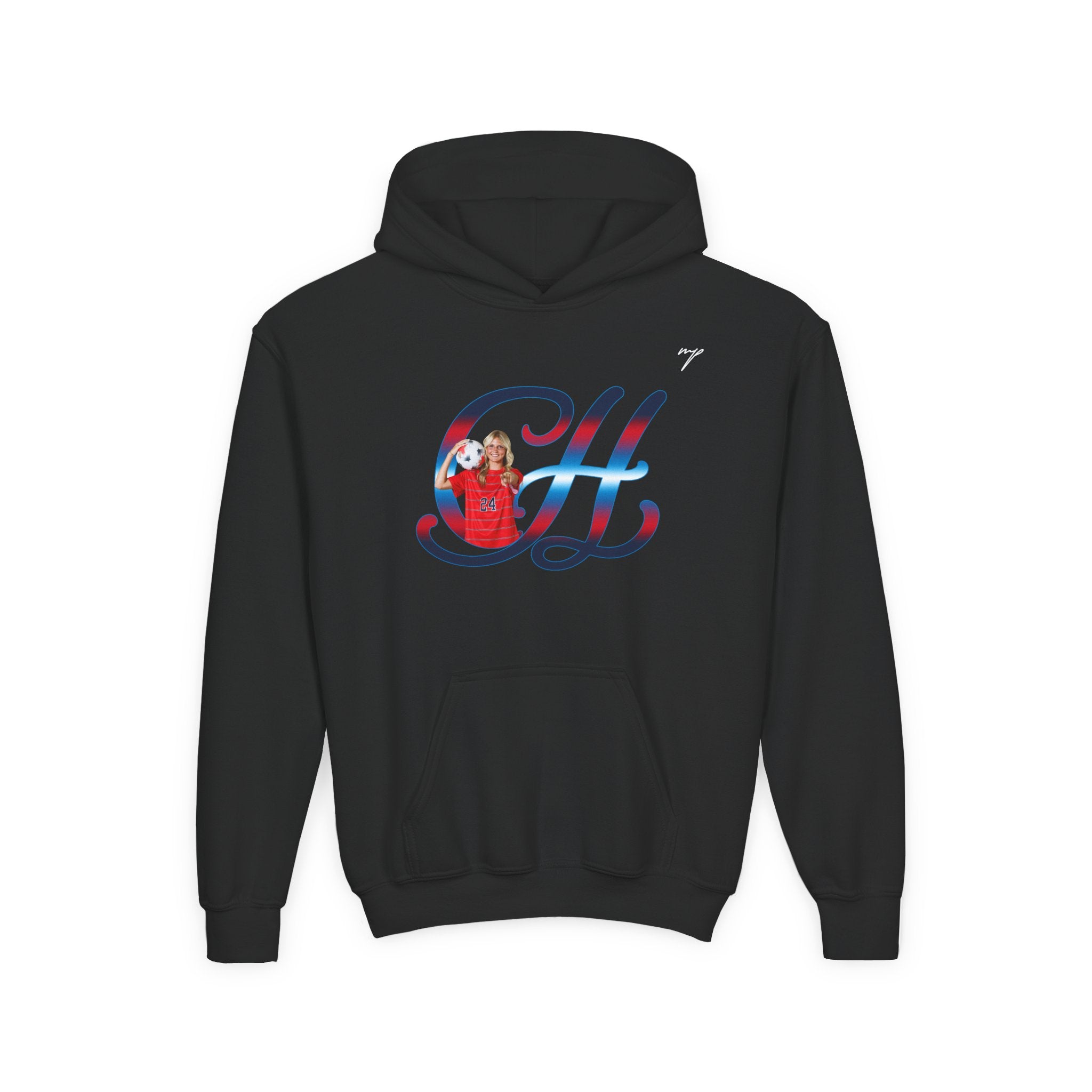Camdyn Hurt YOUTH Hoodie