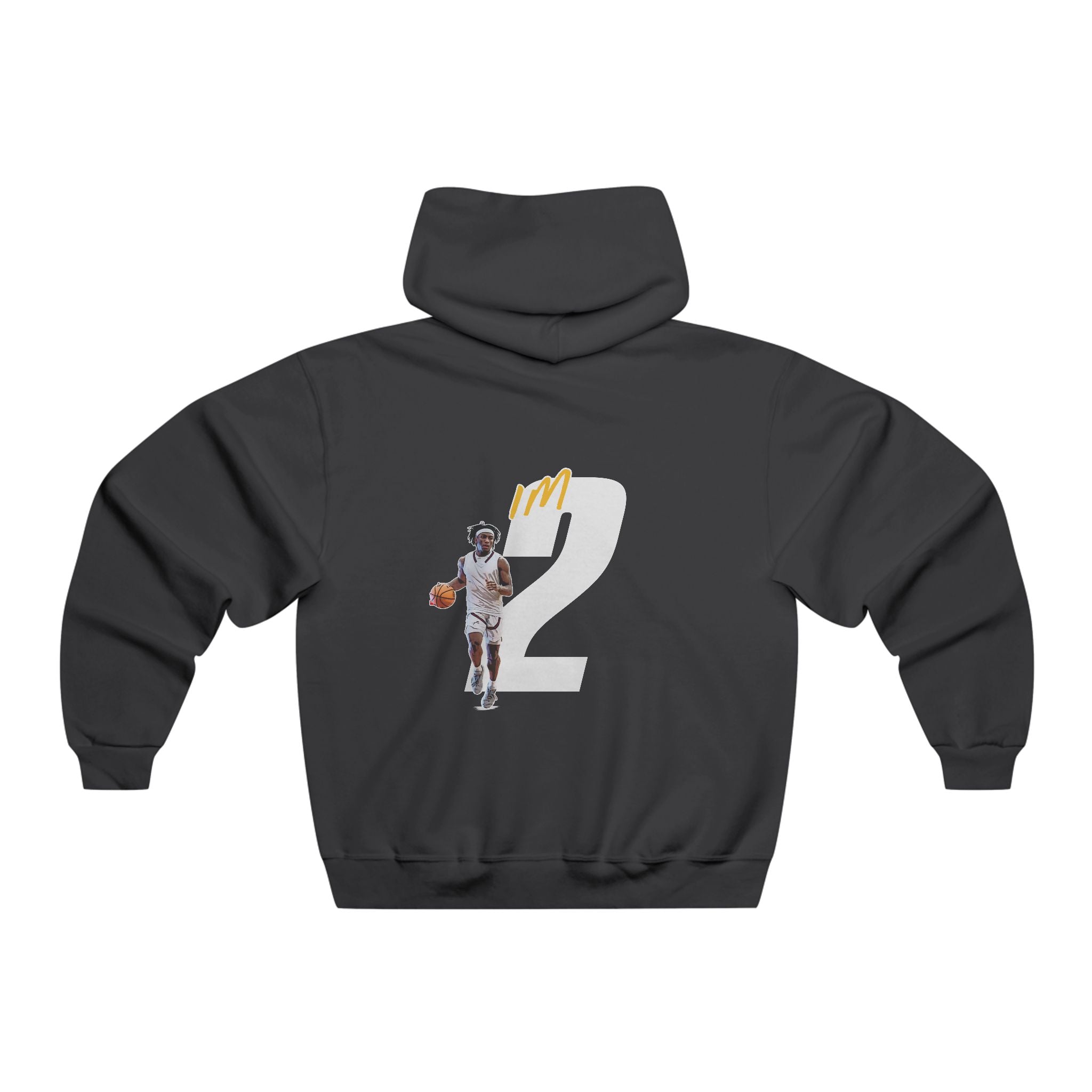 Isaac Mothersill Vintage Hoodie