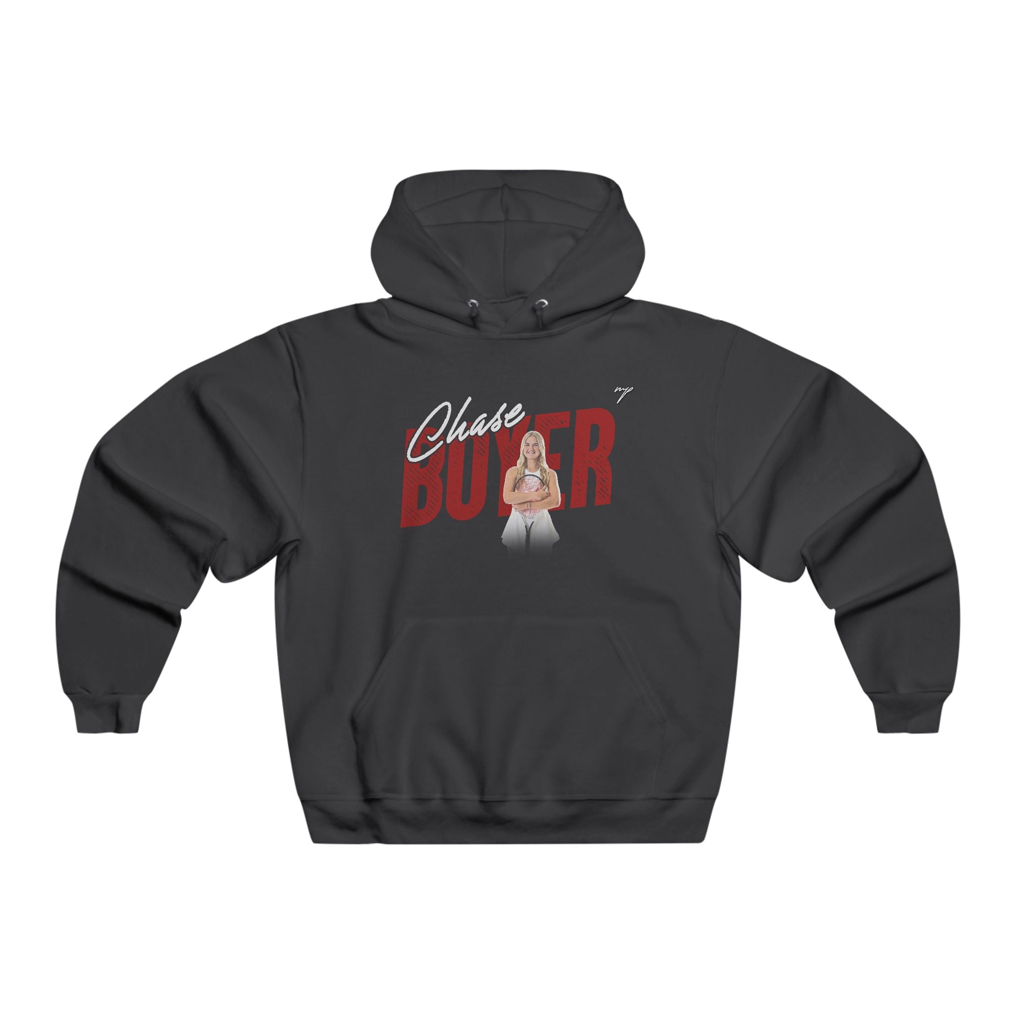 Chase Boyer Vintage Hoodie