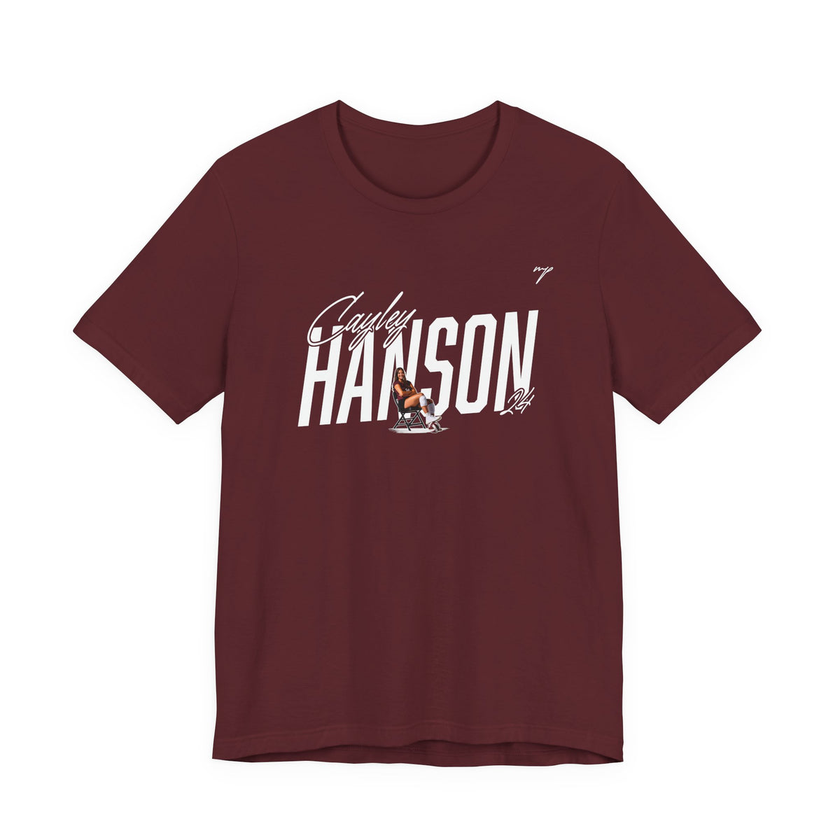 Cayley Hanson Graphic Tee