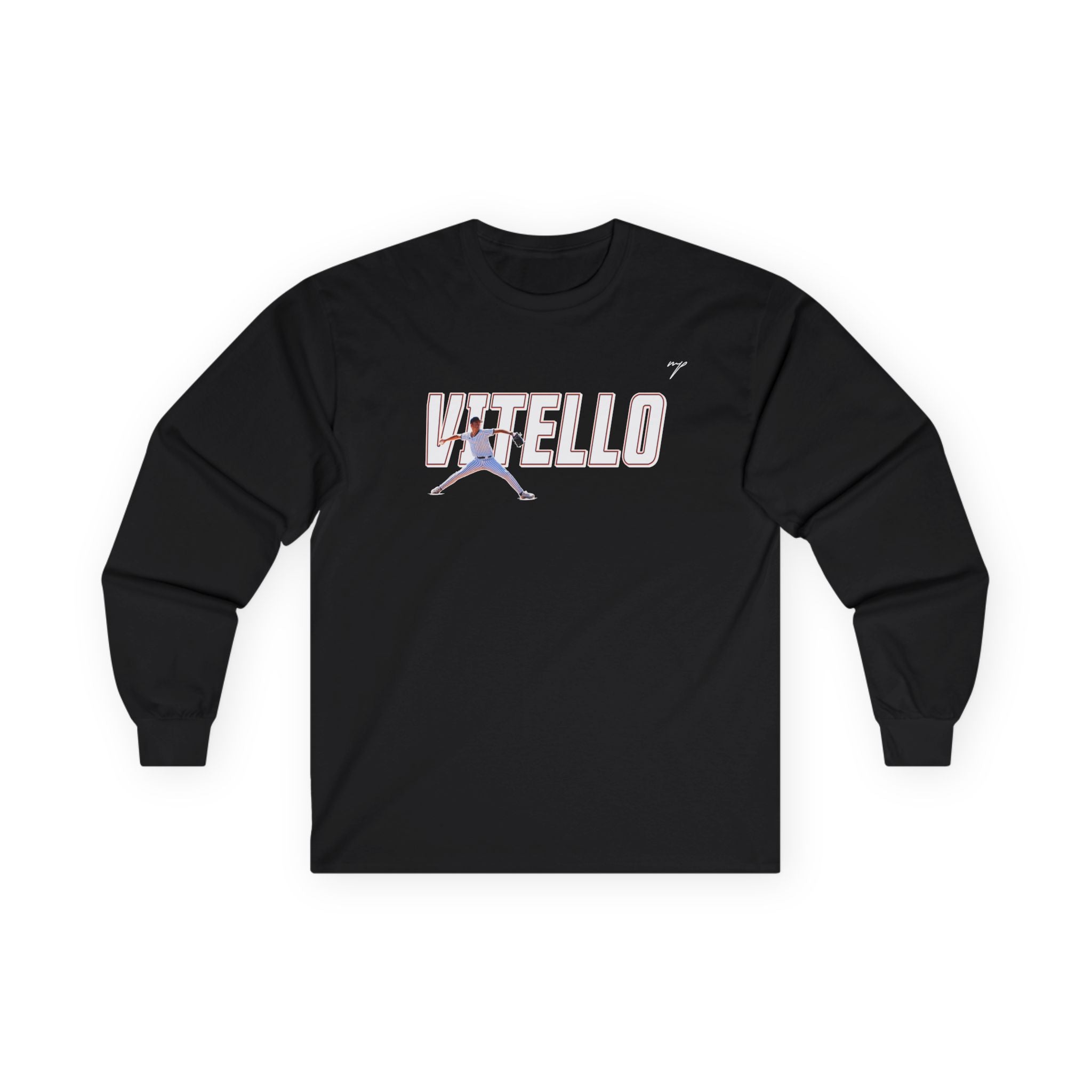 Hunter Vitello Long Sleeve