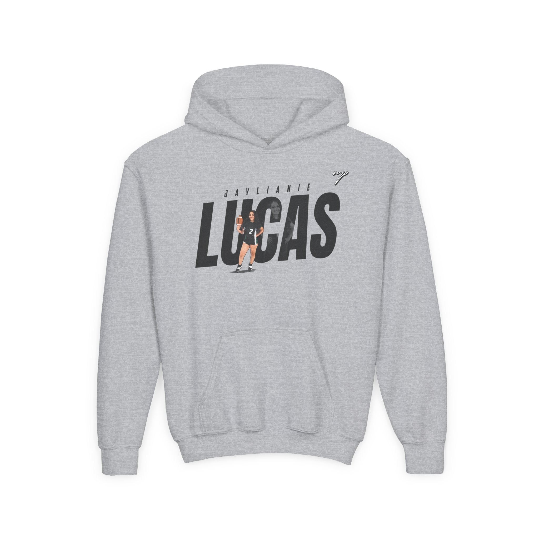 Jaylianie Lucas Youth Hoodie