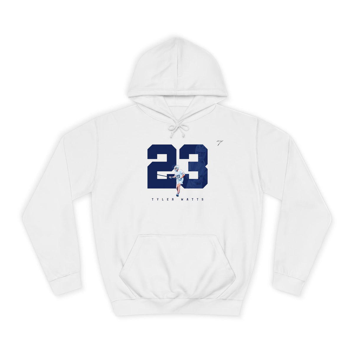 Tyler Watts Hoodie