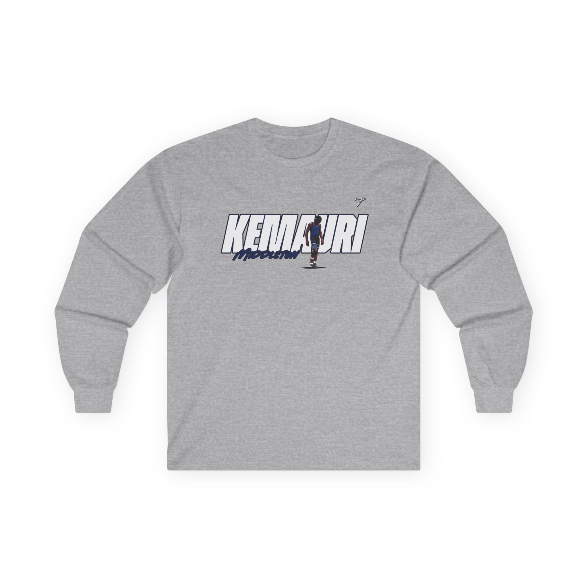 Kemauri Middleton Long Sleeve Tee