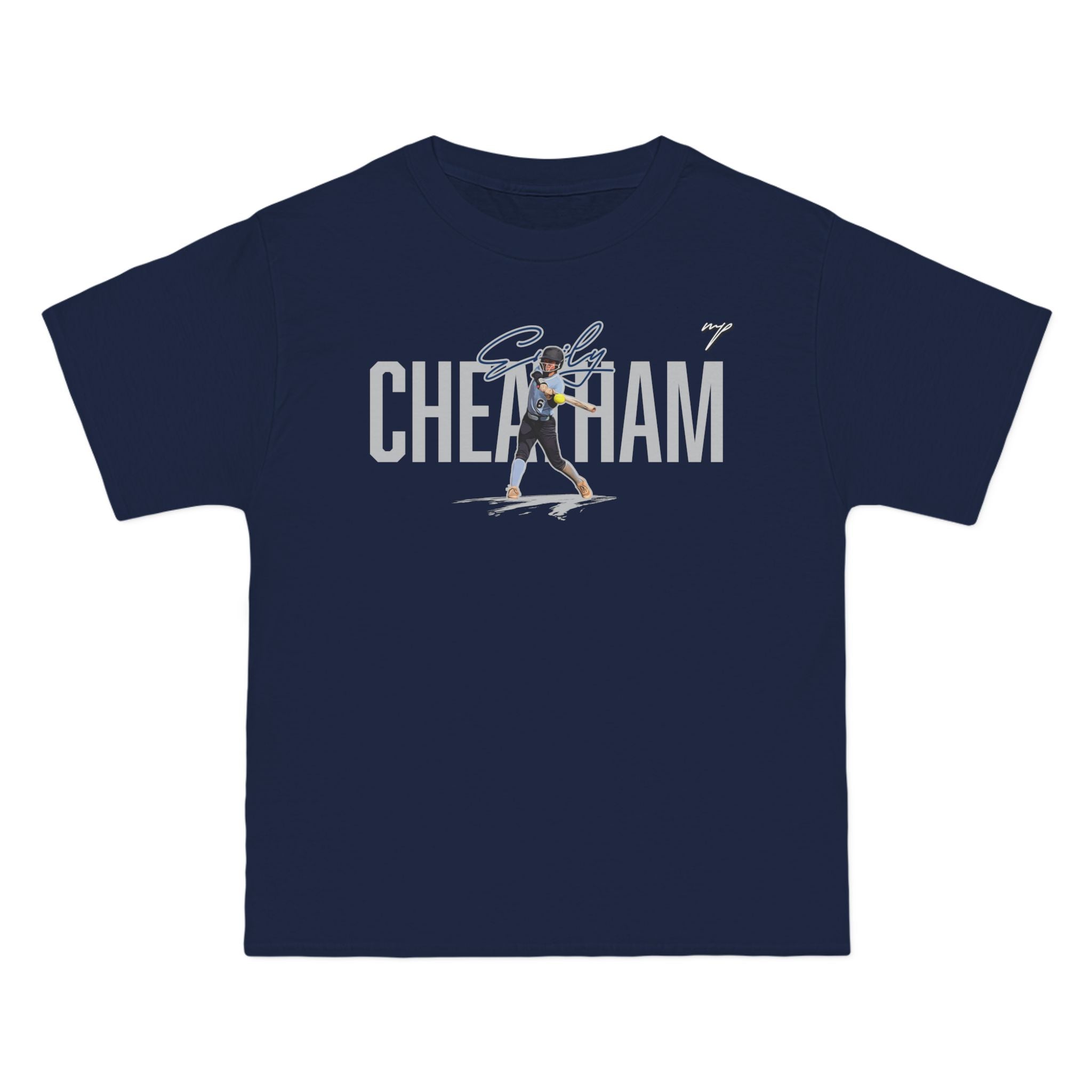 Emily Cheatham Vintage Tee
