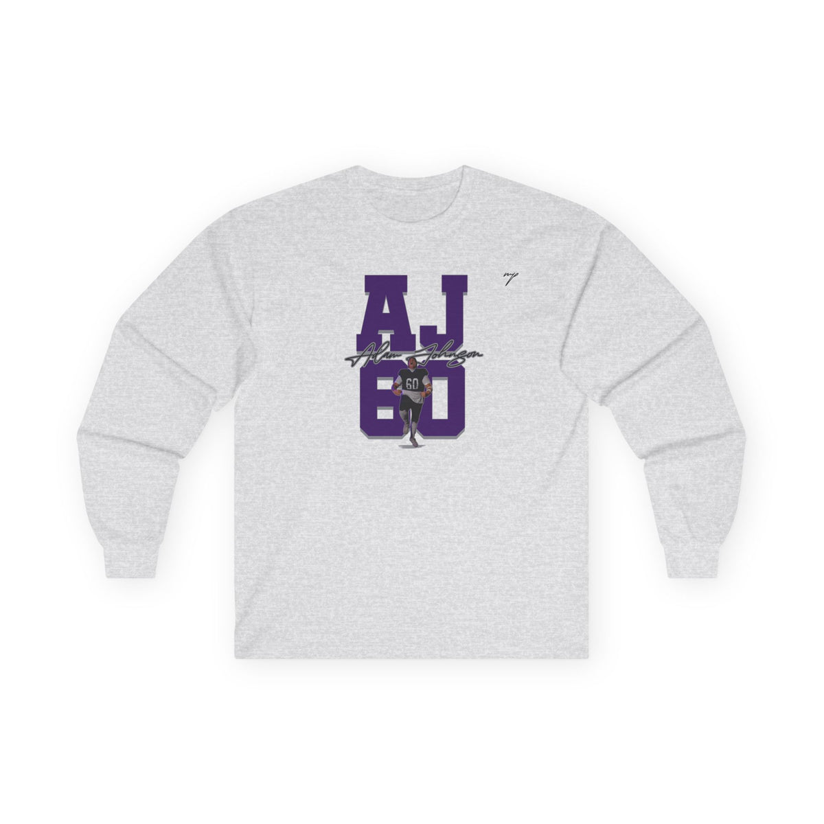 Adam Johnson Long Sleeve