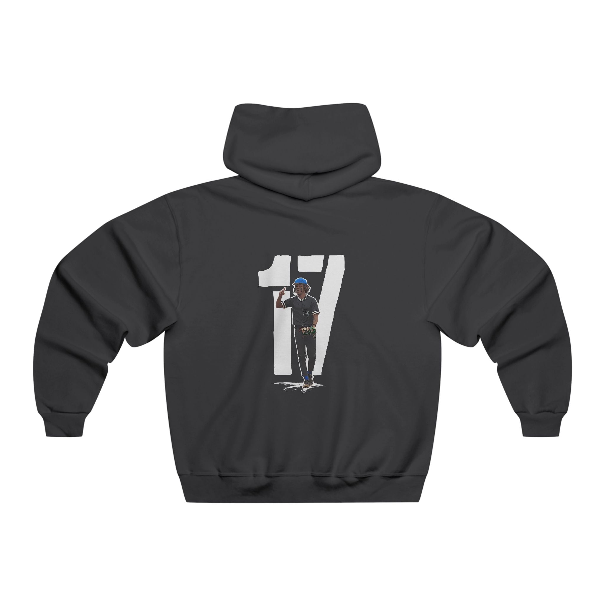 Quincy Harper Vintage Hoodie