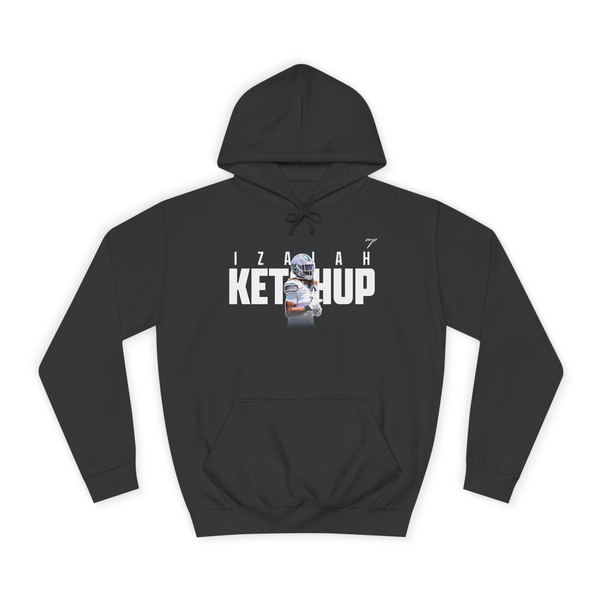 Izaiah Ketchup Hoodie
