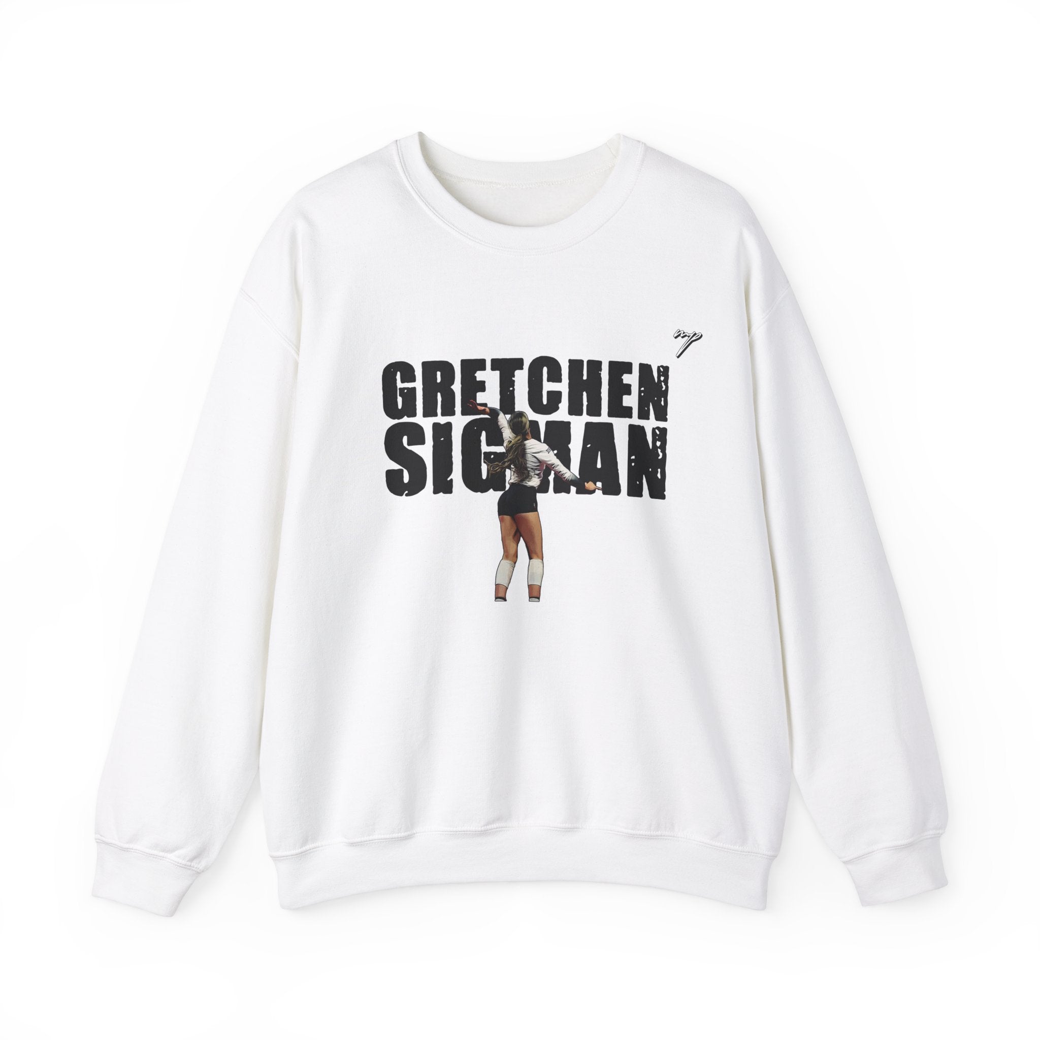 Gretchen Sigman Crewneck