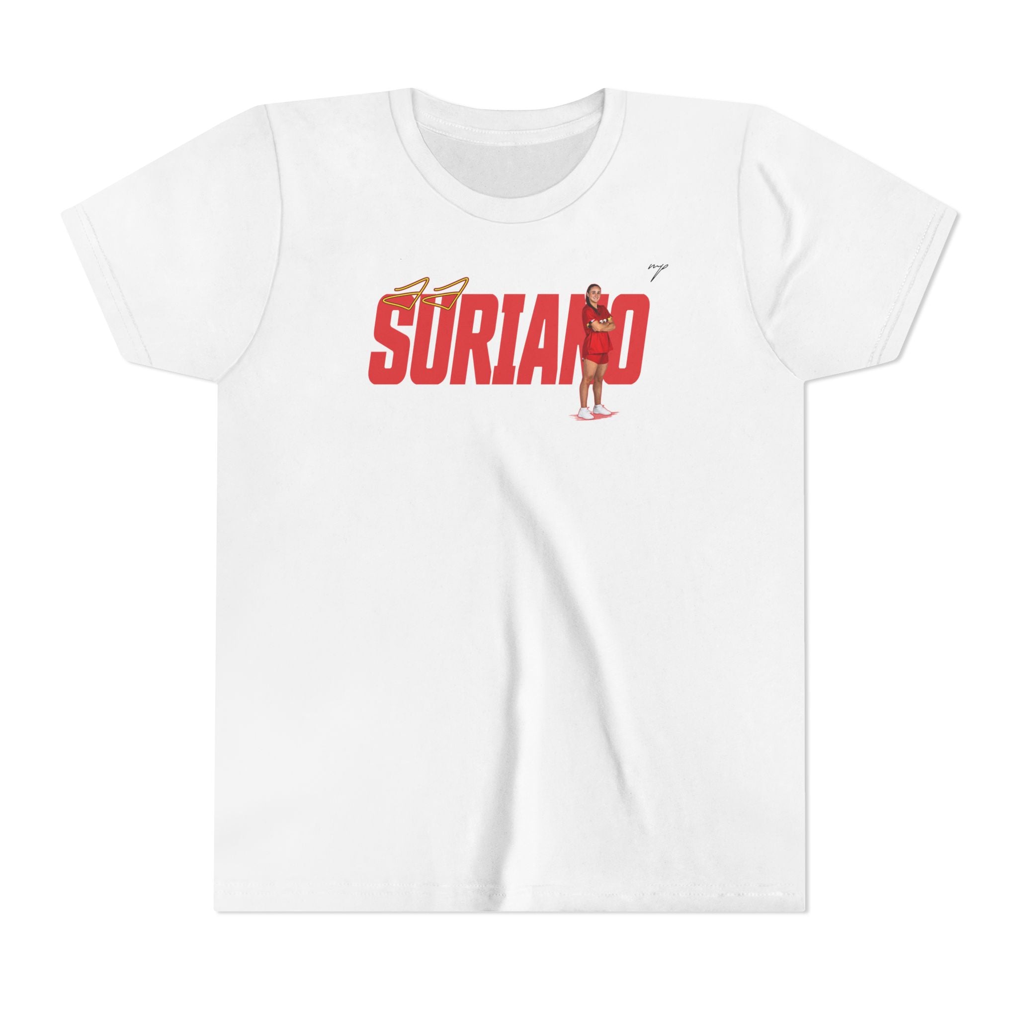 JJ Suriano YOUTH Graphic Tee