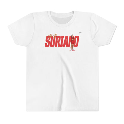 JJ Suriano YOUTH Graphic Tee
