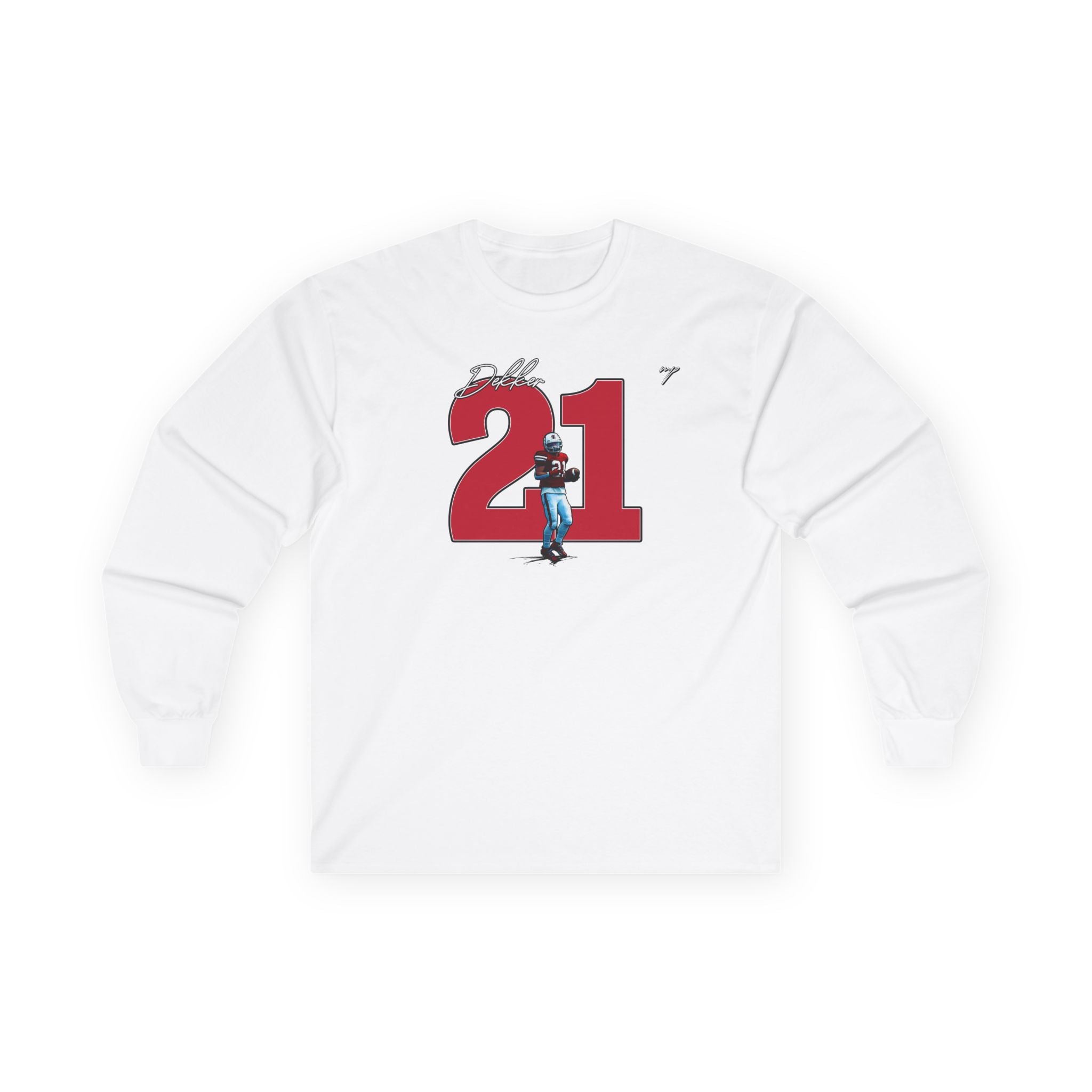 Treston Dekker Long Sleeve Tee