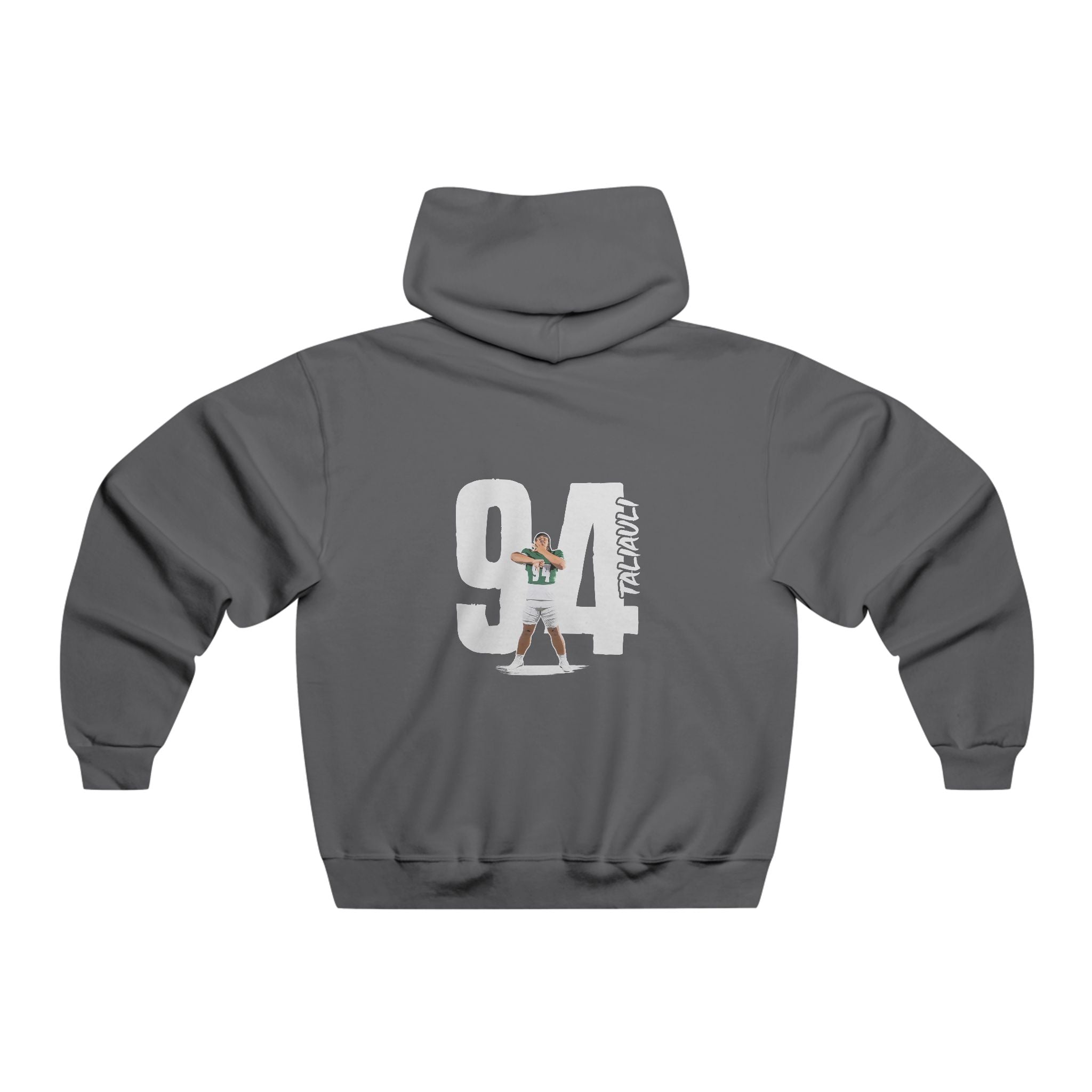 Ish Taliauli Vintage Hoodie