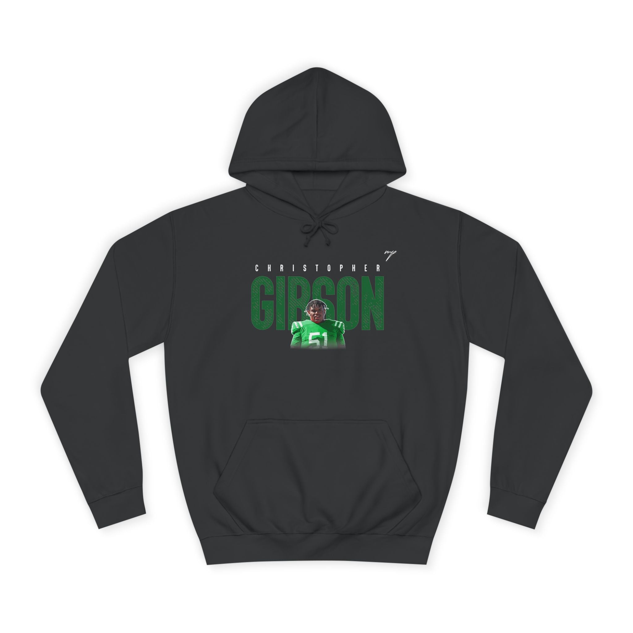 Christopher Gibson Hoodie