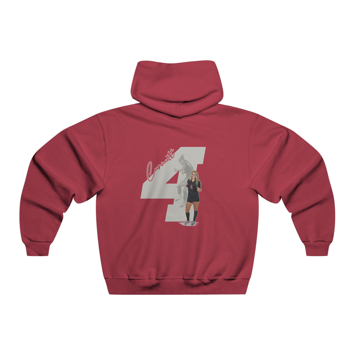 Harper Curnutt Vintage Hoodie
