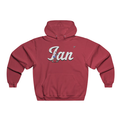 Ian Li Vintage Hoodie