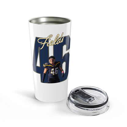 Anthony Fields Tumbler Mug