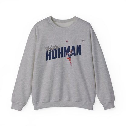 Kate Hohman Crewneck