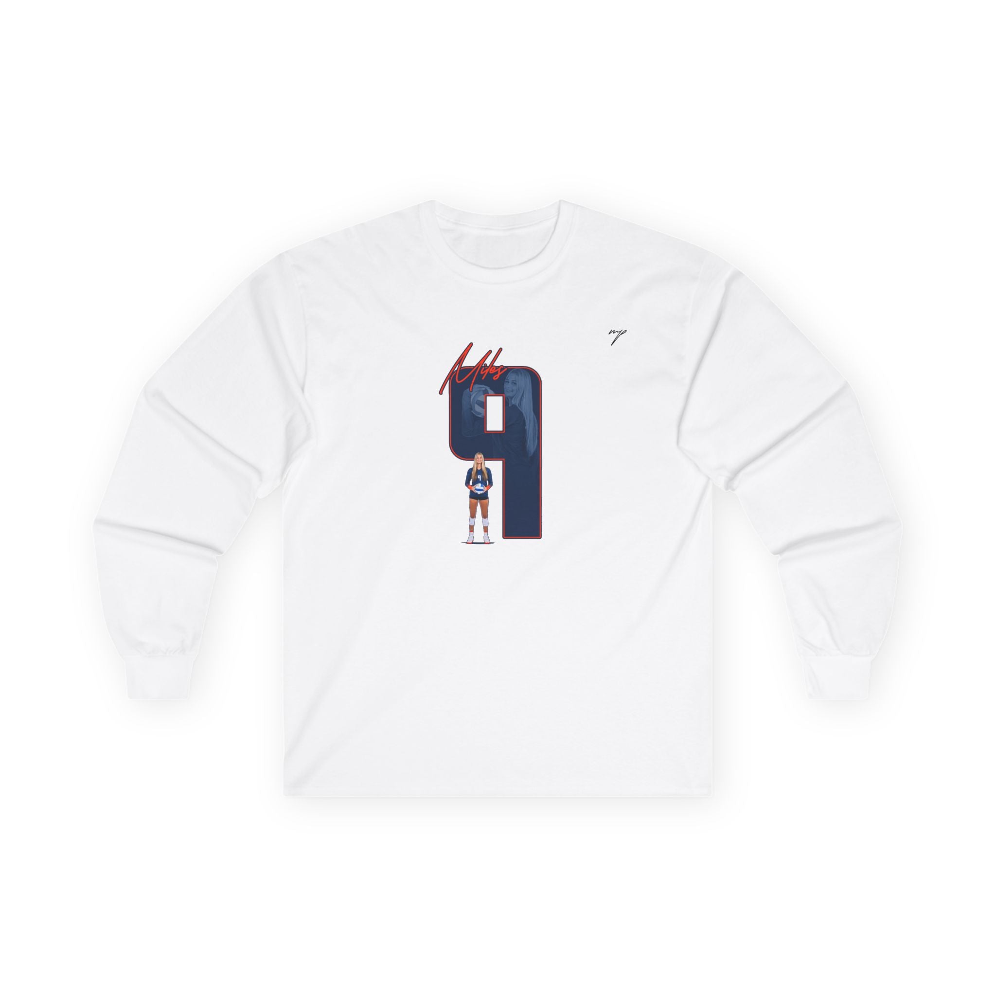 Madi Miles Long Sleeve