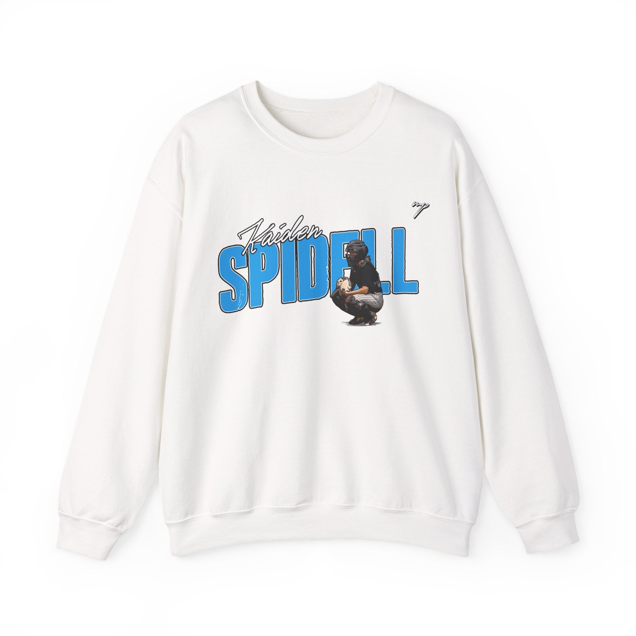 Kaiden Spidell Crewneck