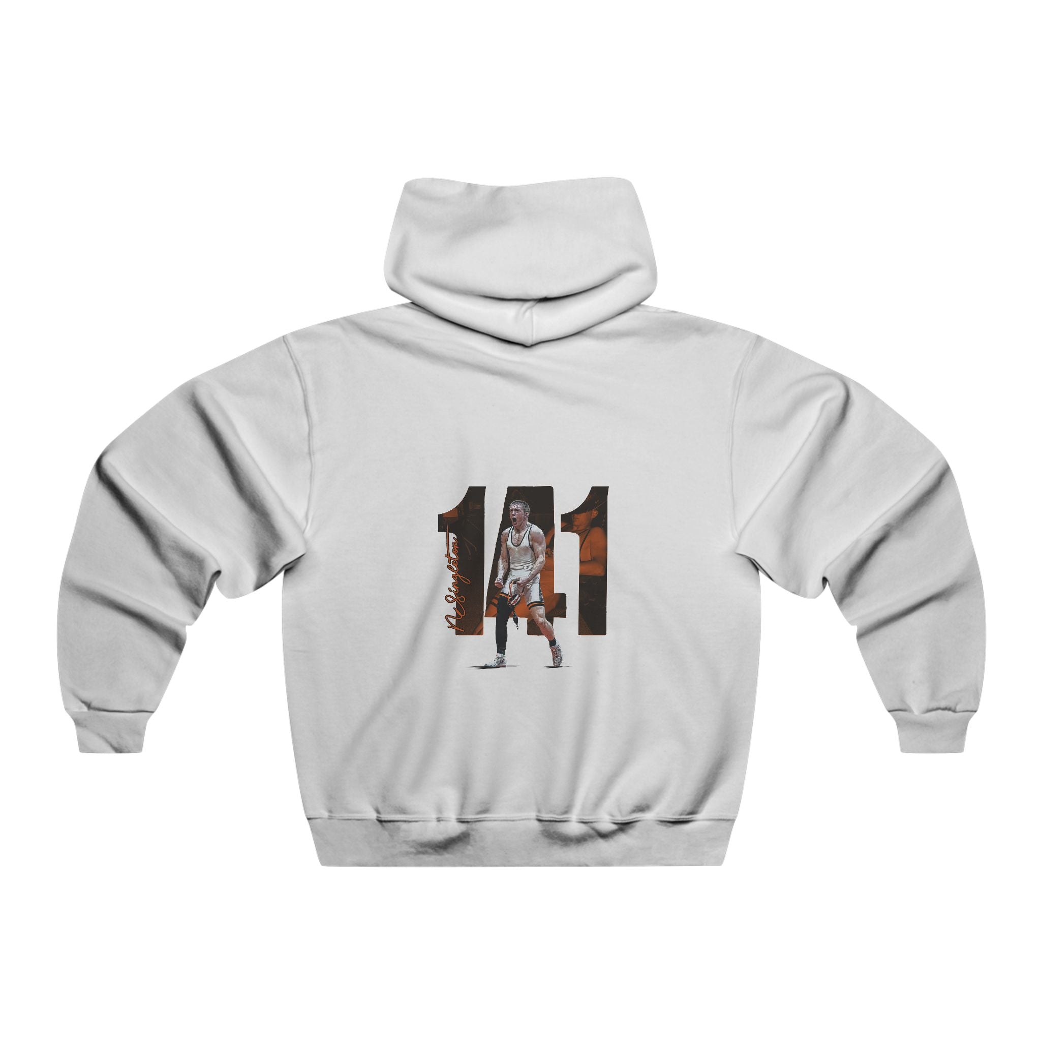 Nash Singleton Vintage Hoodie