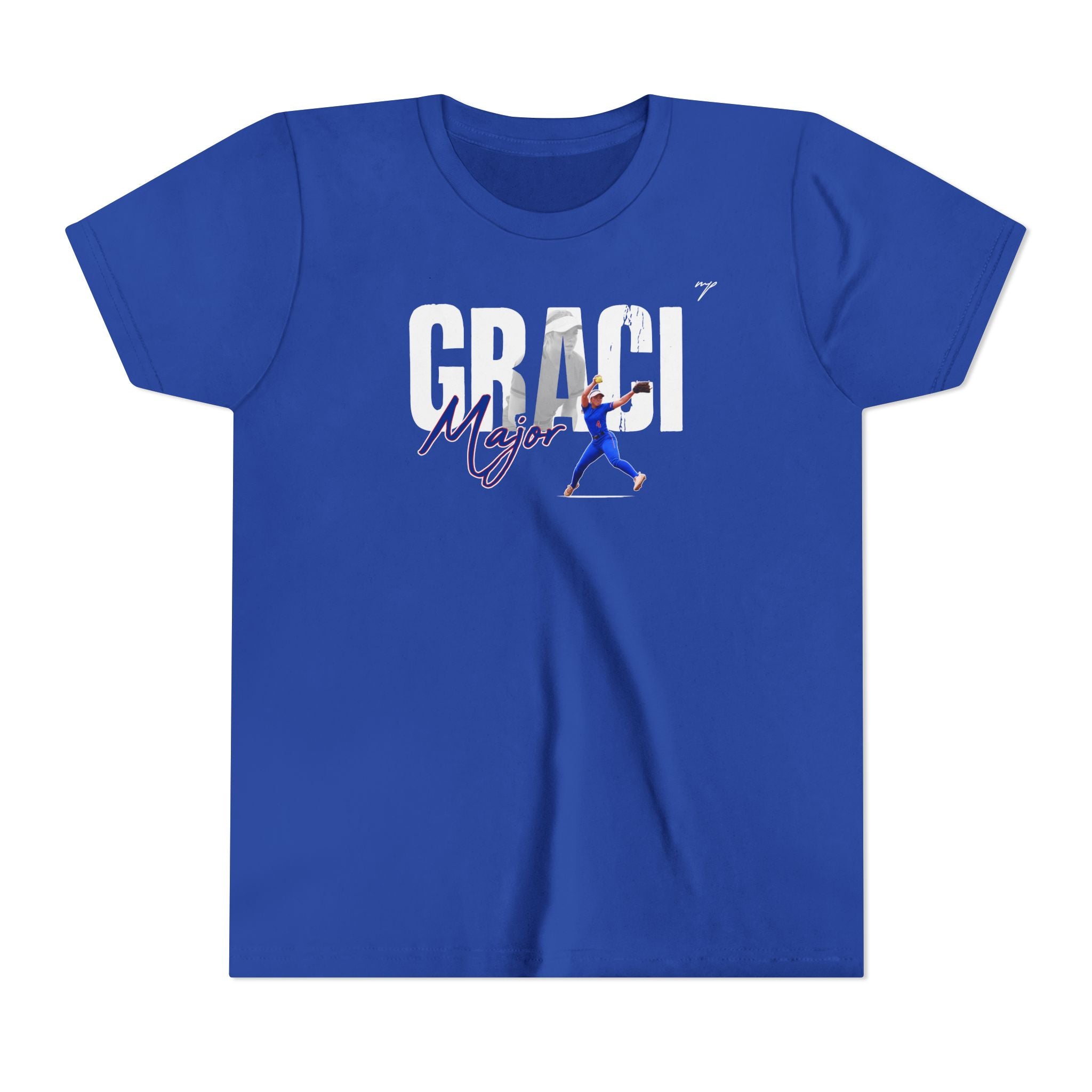 Graci Major YOUTH Graphic Tee