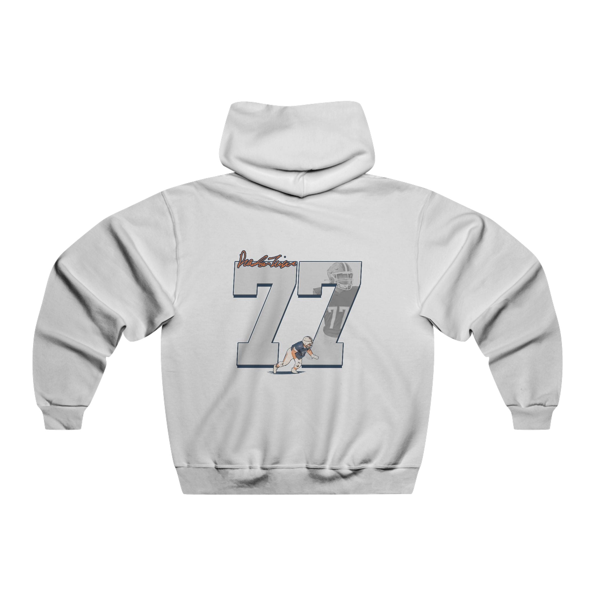 Dayton Jernigan Vintage Hoodie