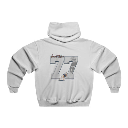 Dayton Jernigan Vintage Hoodie