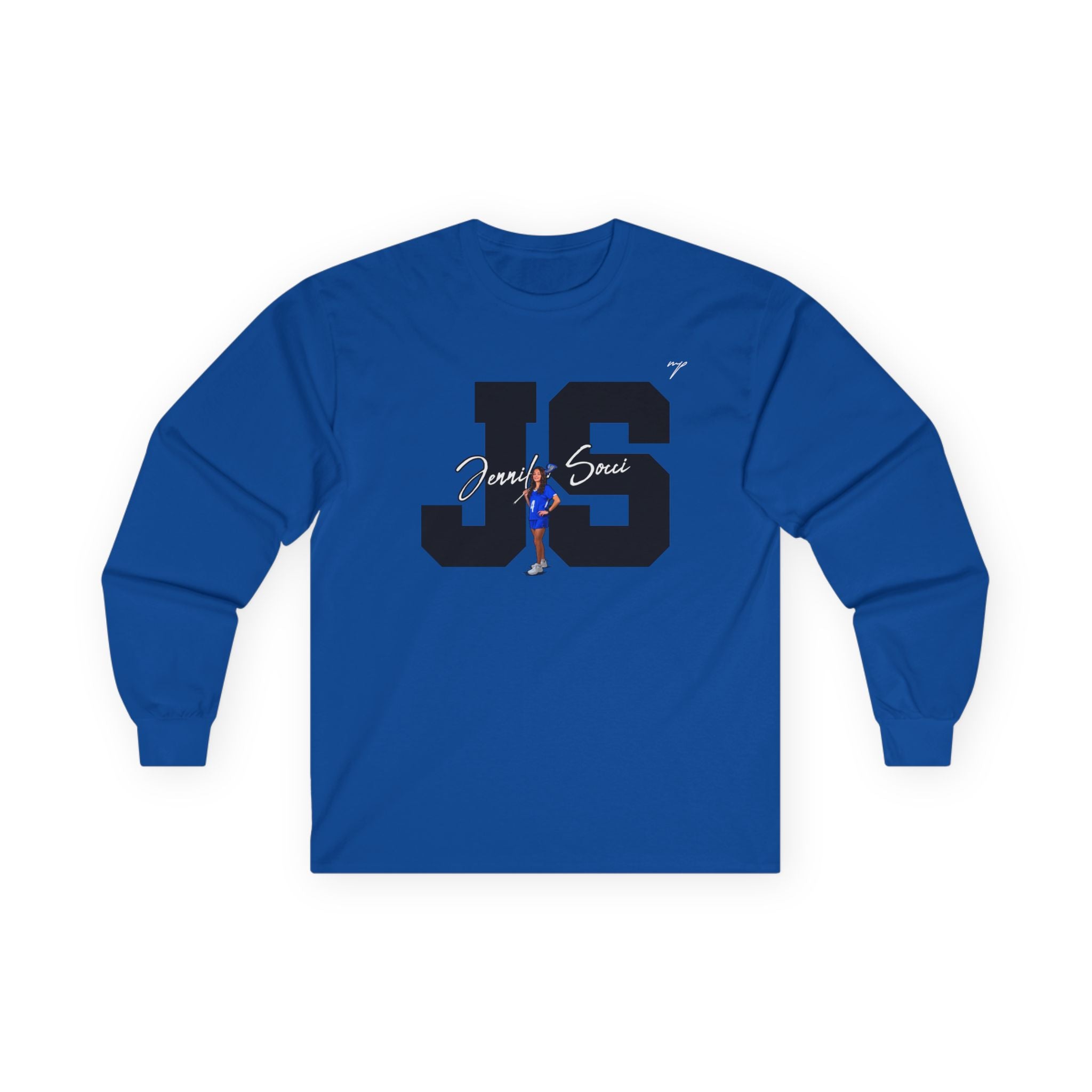 Jennifer Socci Long Sleeve