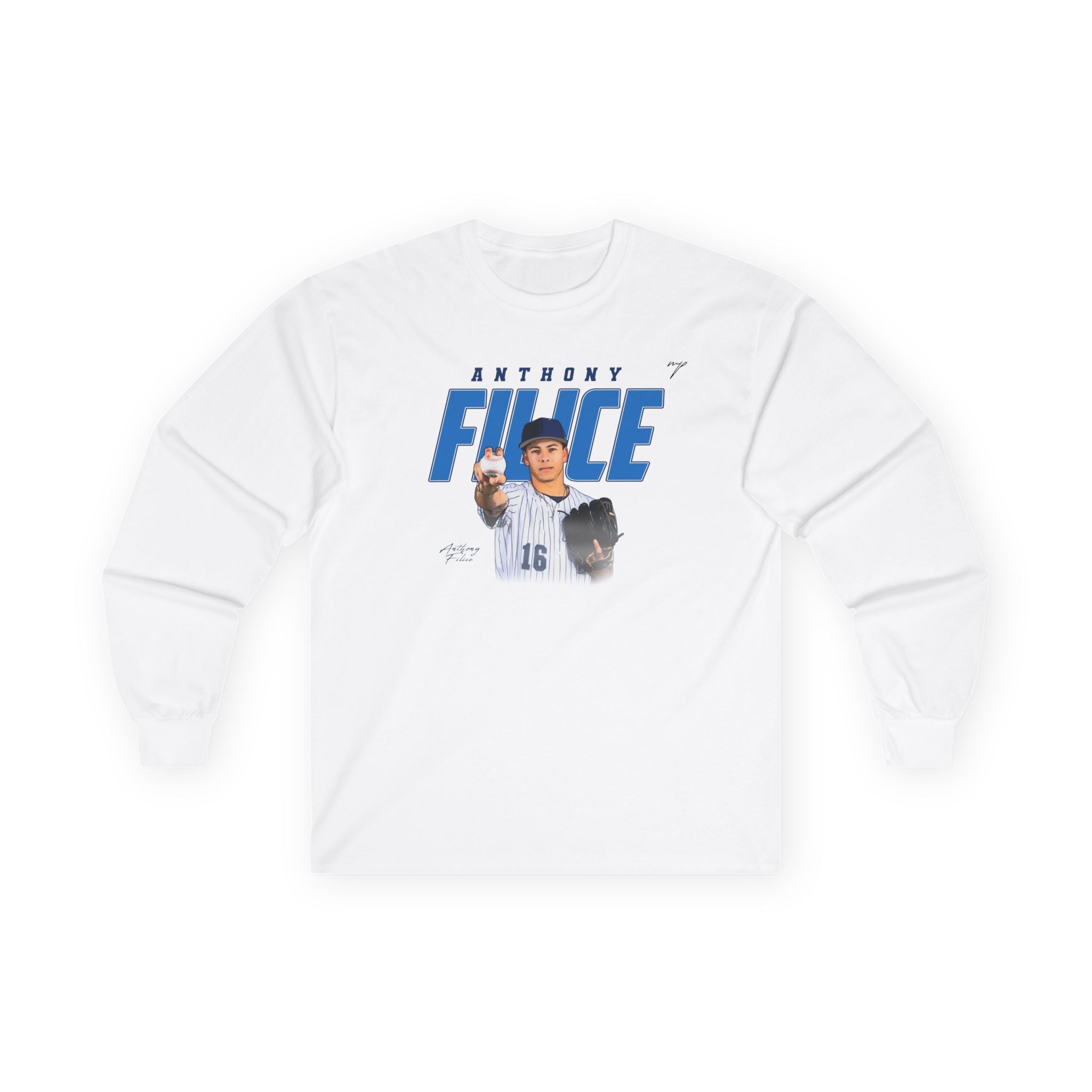 Anthony Filice Long Sleeve