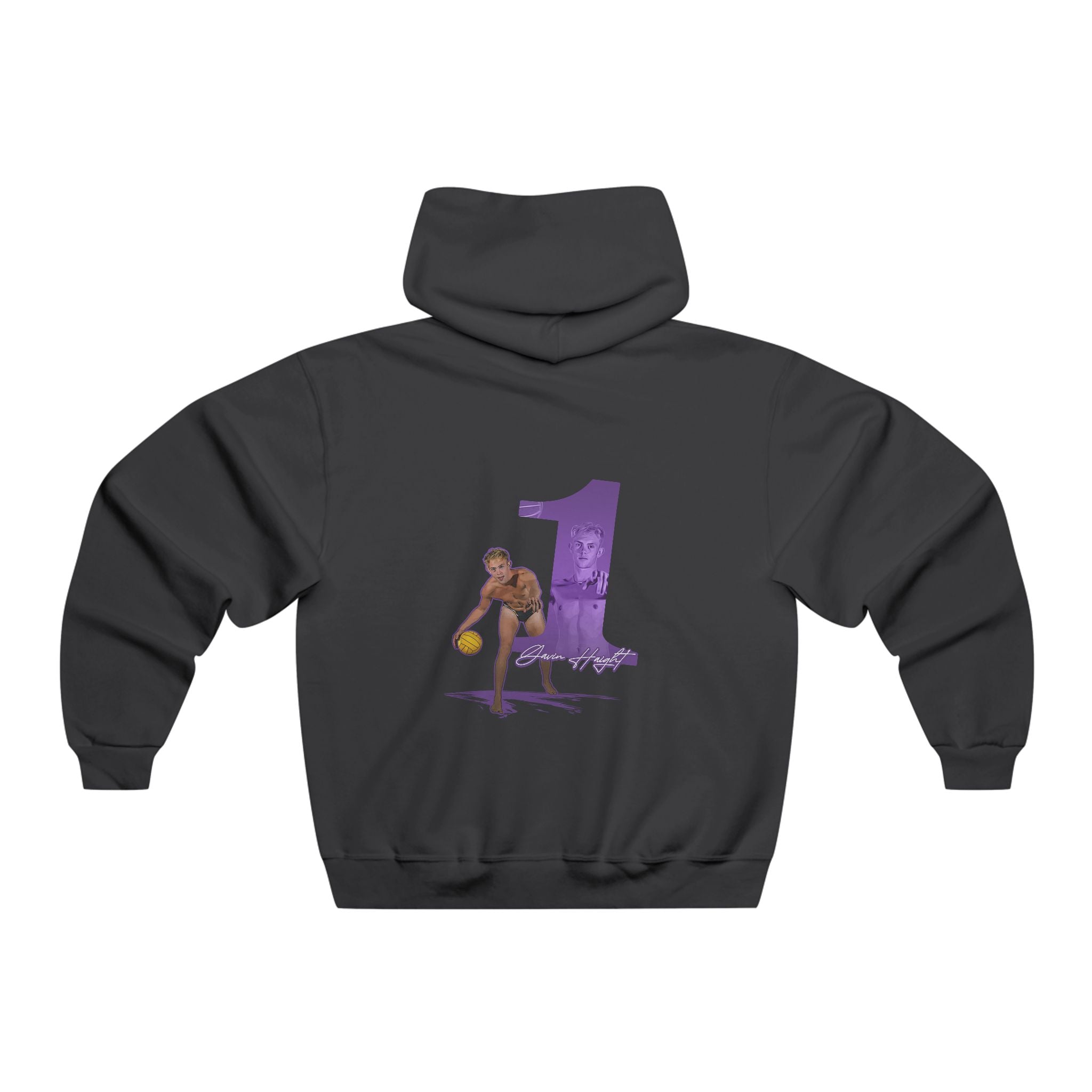 Gavin Haight Vintage Hoodie