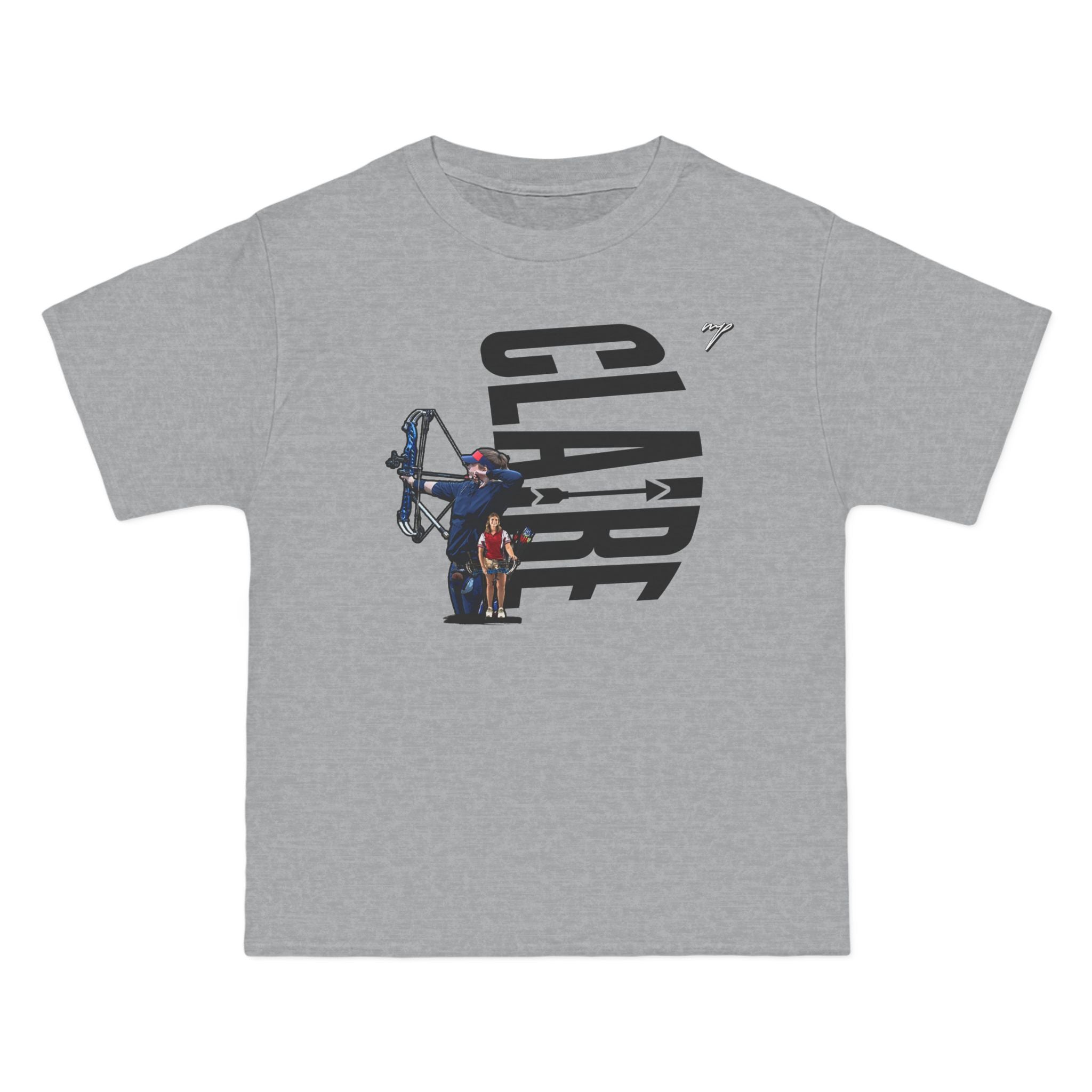 Claire Garrison Vintage Tee
