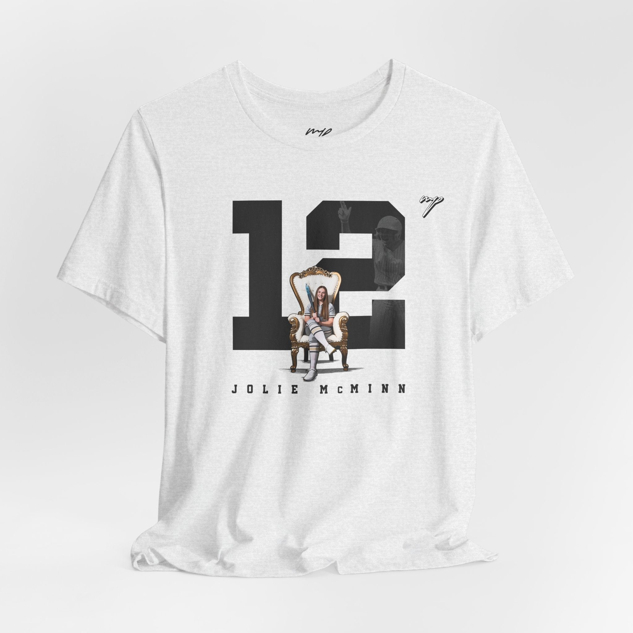 Jolie McMinn Graphic Tee