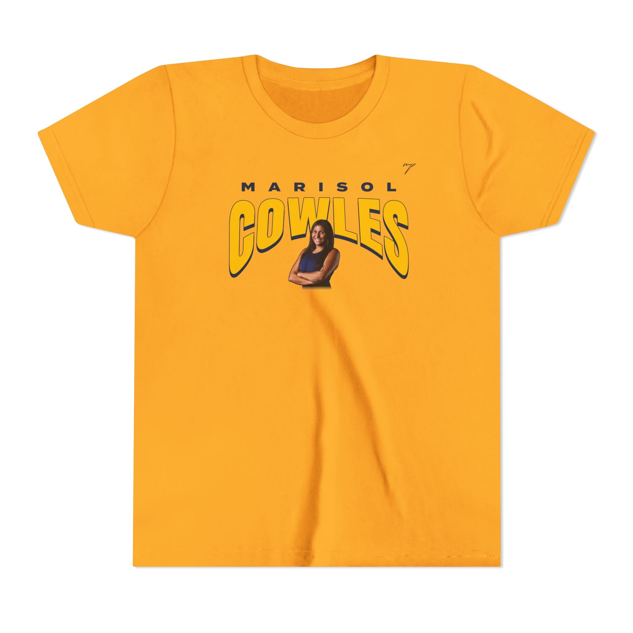 Marisol Cowles YOUTH Graphic Tee