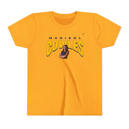 Marisol Cowles YOUTH Graphic Tee