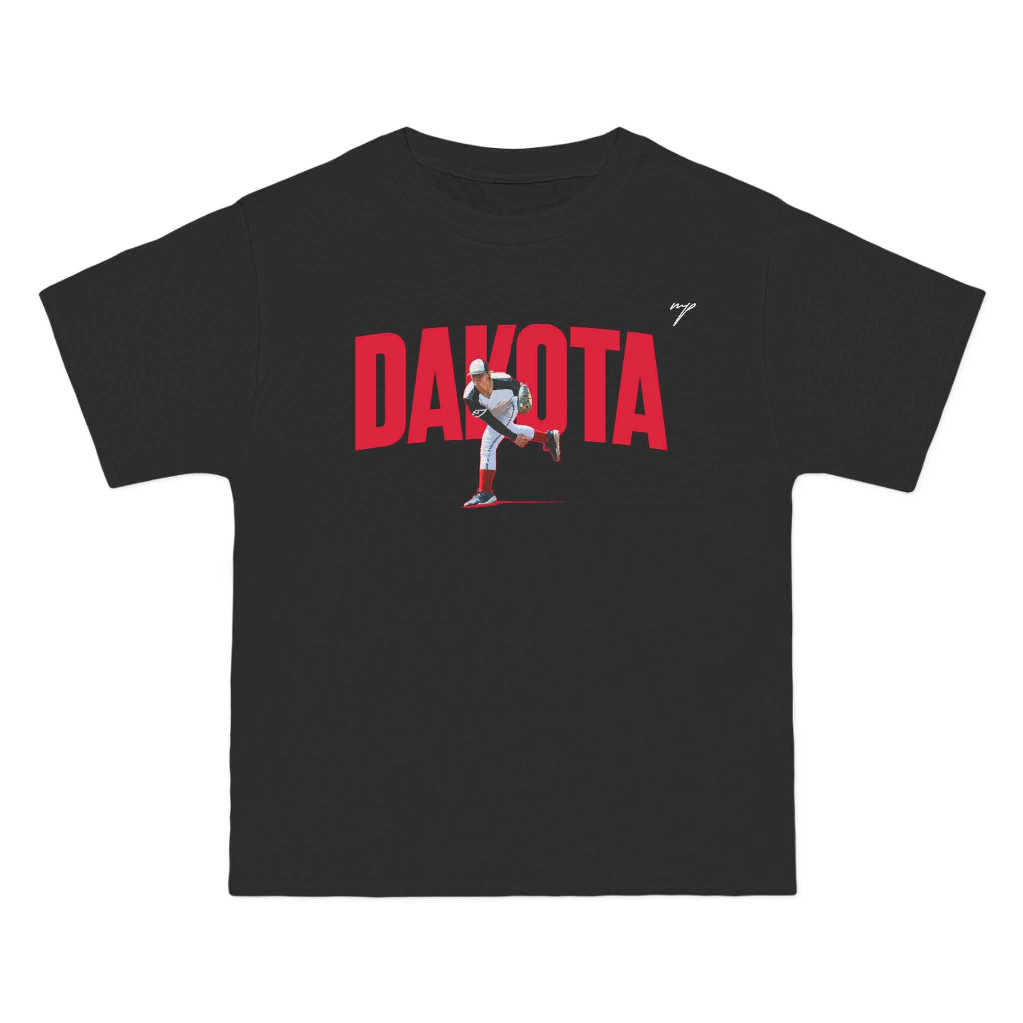 Dakota Hughes Vintage Tee