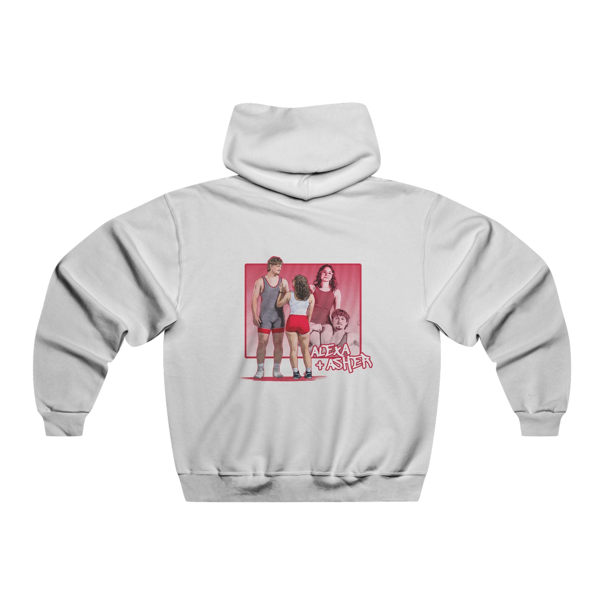 Asher & Alexa Vintage Hoodie