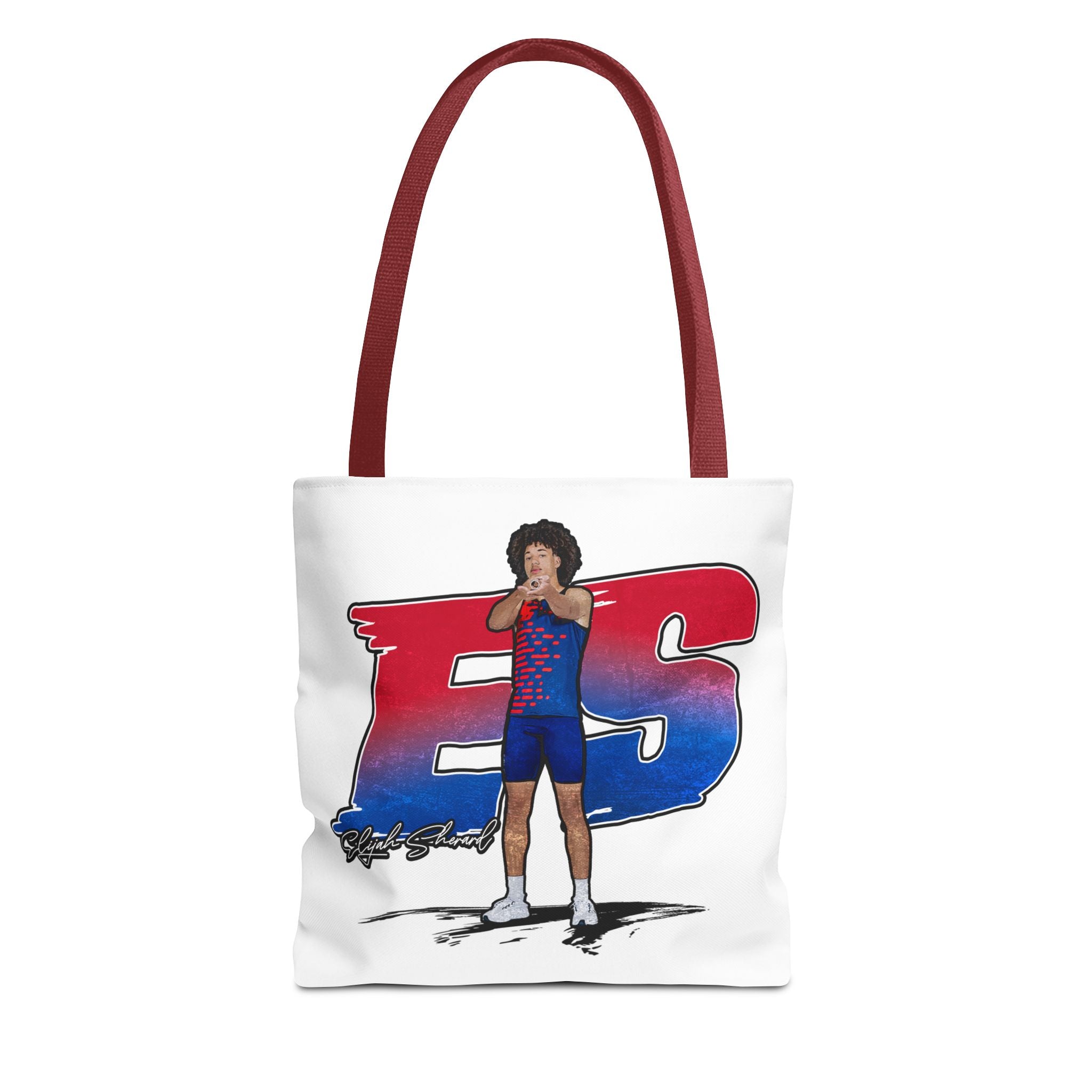 Elijah Sherard Custom Tote Bag