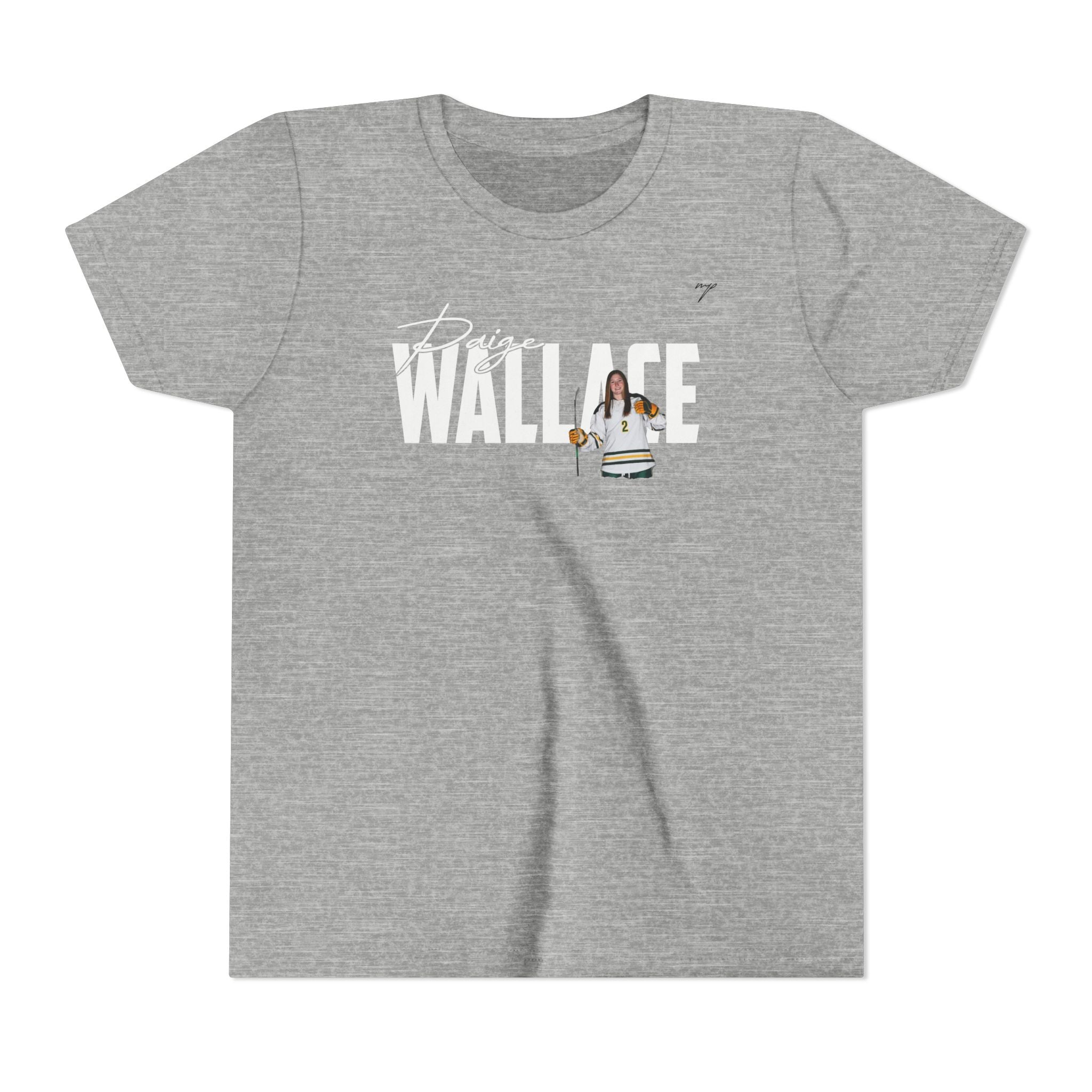 Paige Wallace YOUTH Graphic Tee