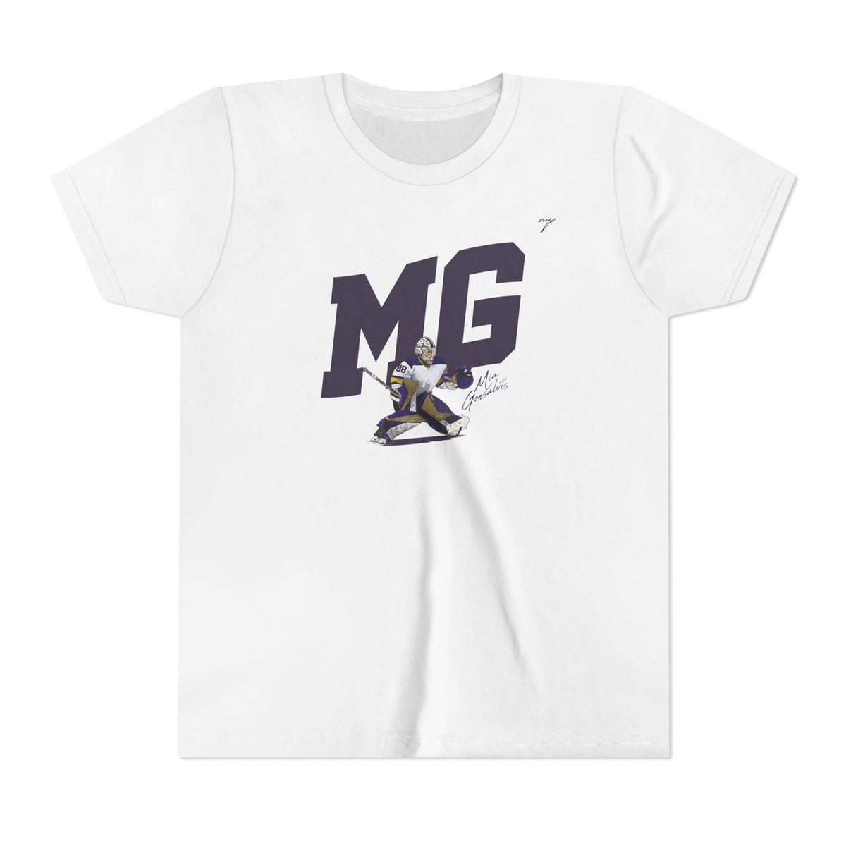 Mia Gonsalves YOUTH Graphic Tee